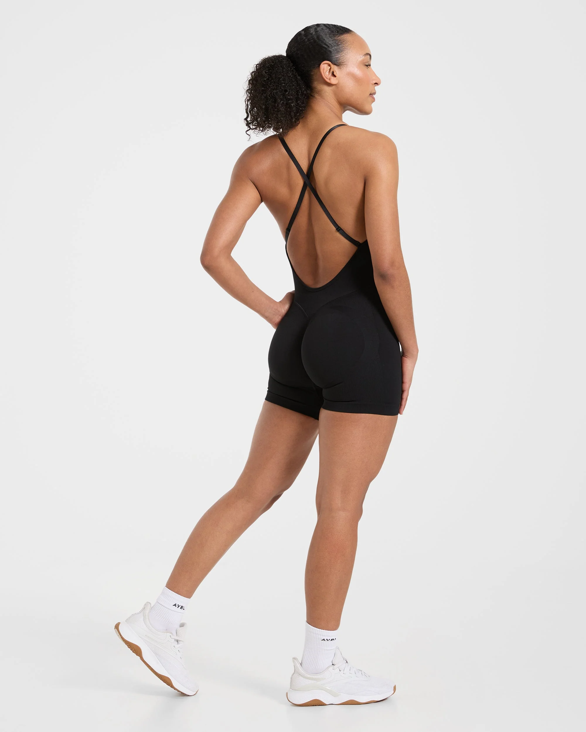 Adapt Seamless All In One - Zwart - Image 4
