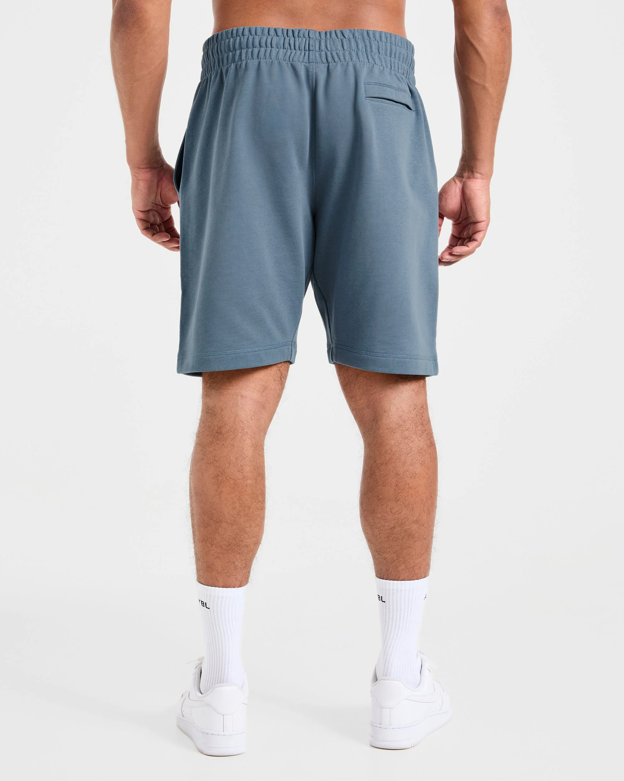 Apex Lifting Essentials Shorts - Titanium Blauw - Image 2