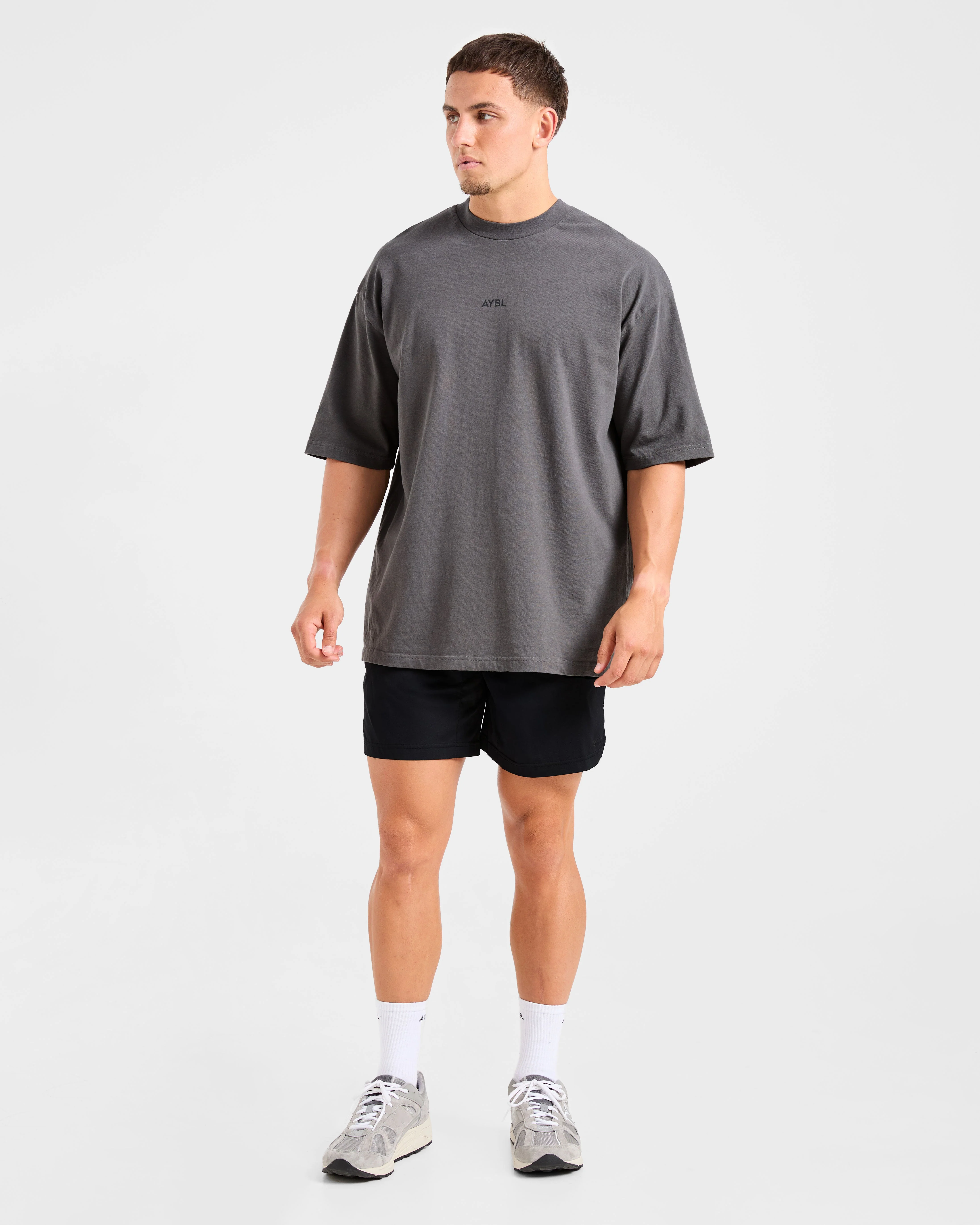 Ascend 7" Shorts - Zwart - Image 3