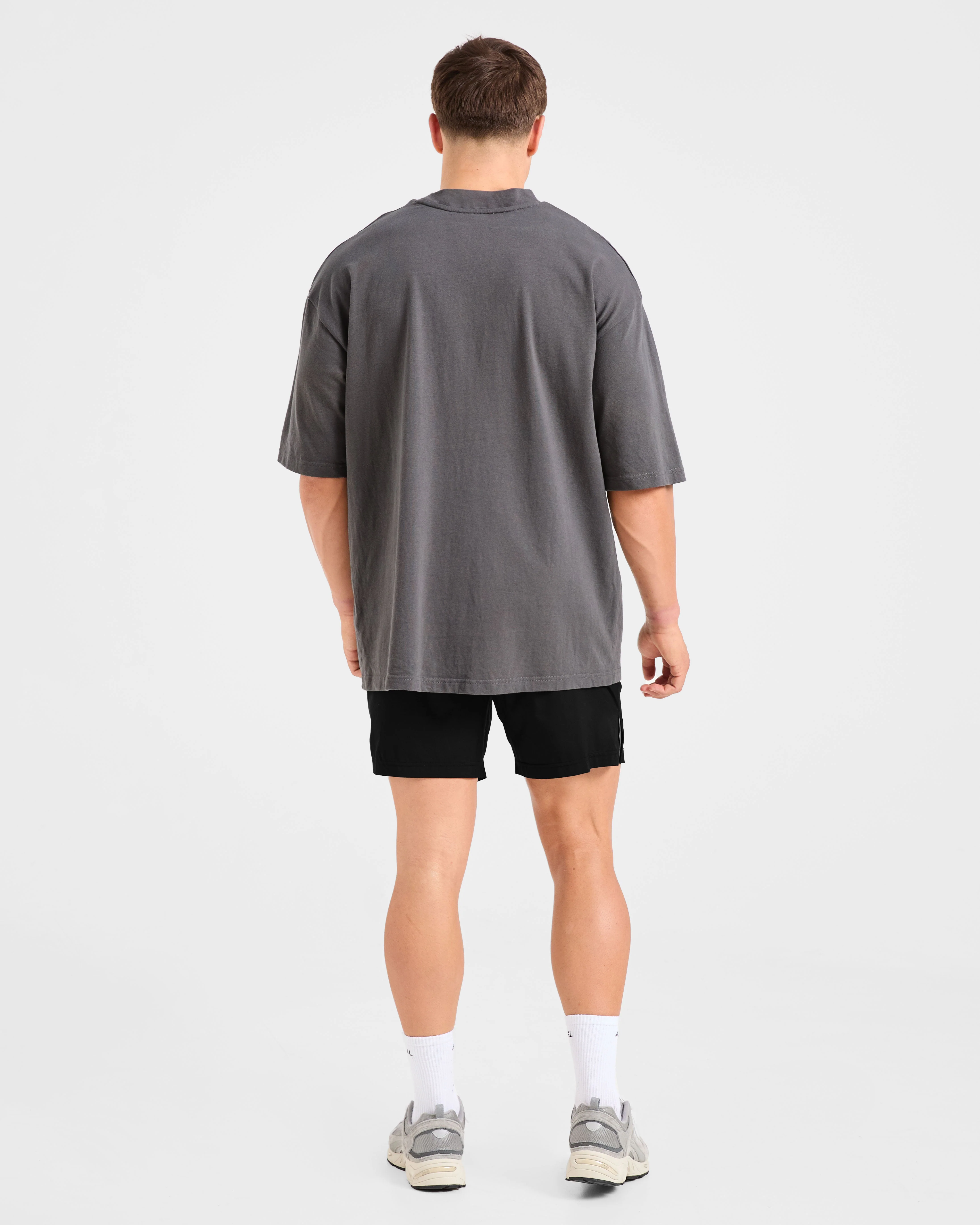 Ascend 7" Shorts - Zwart - Image 4