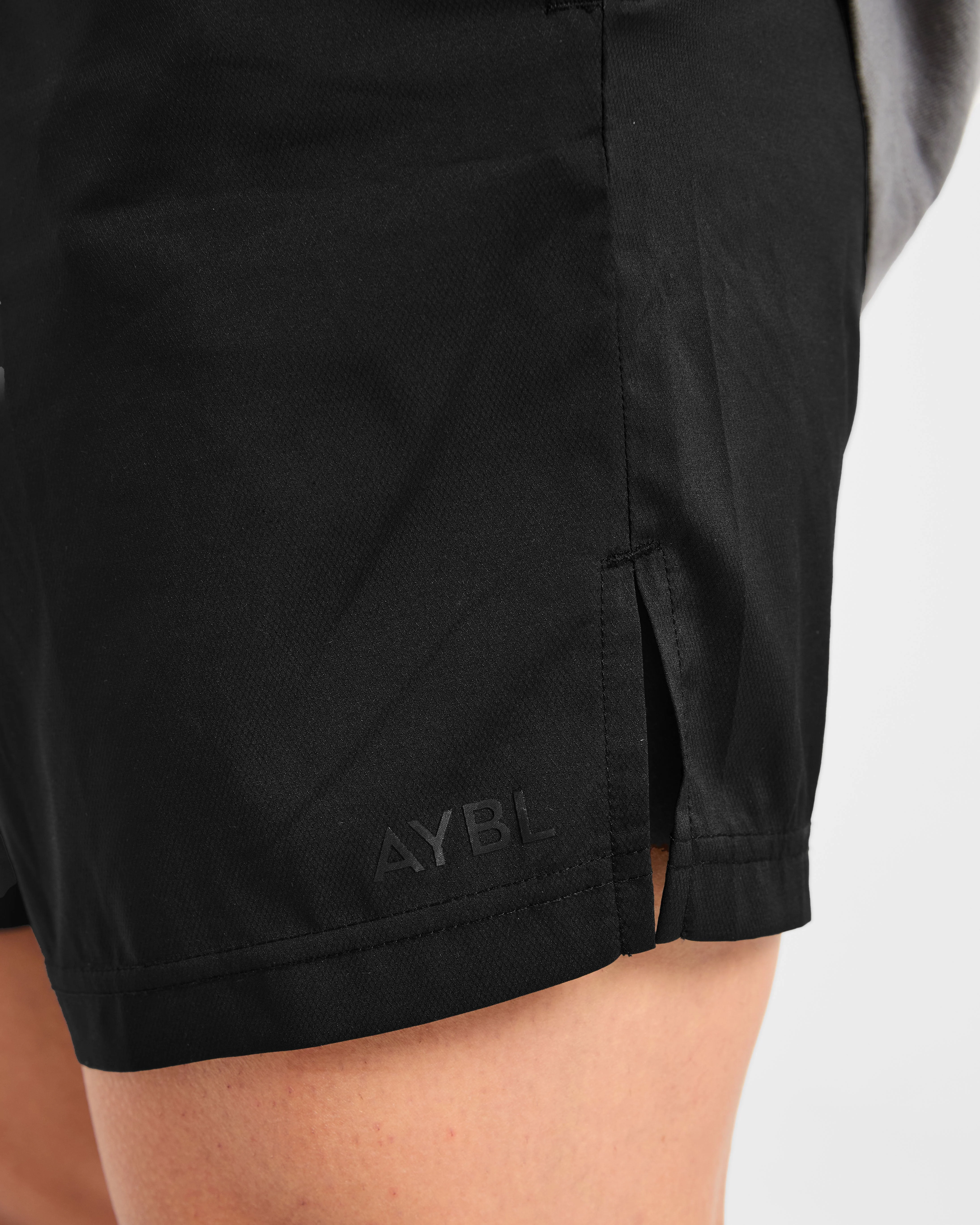 Ascend 7" Shorts - Zwart - Image 6