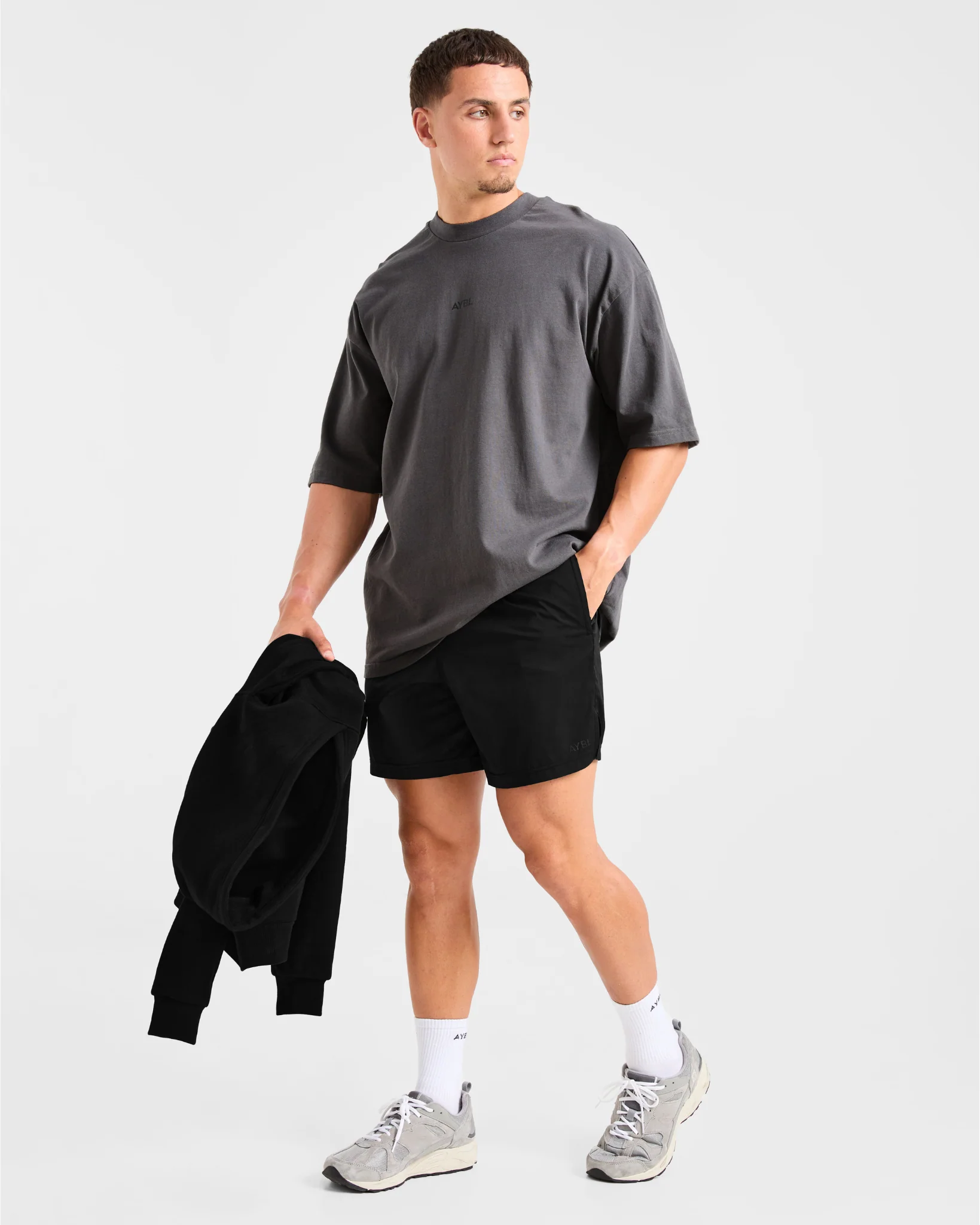 Ascend 7" Shorts - Zwart - Image 7