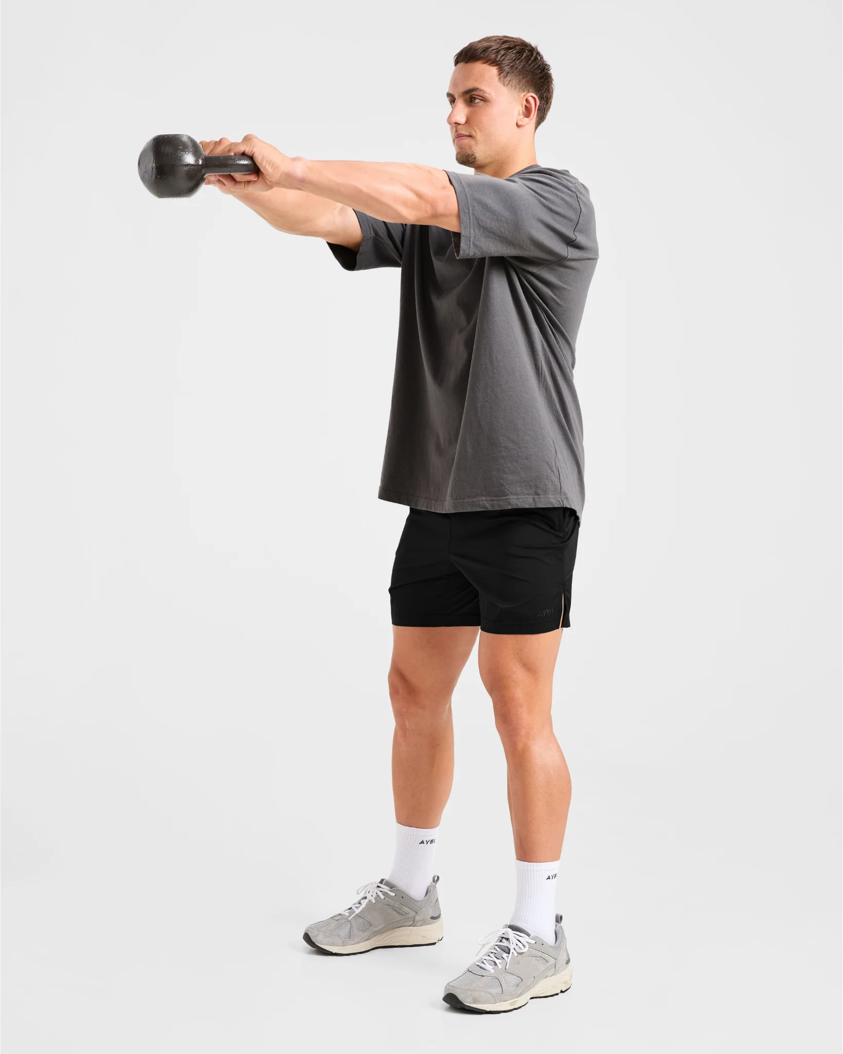 Ascend 7" Shorts - Zwart - Image 8