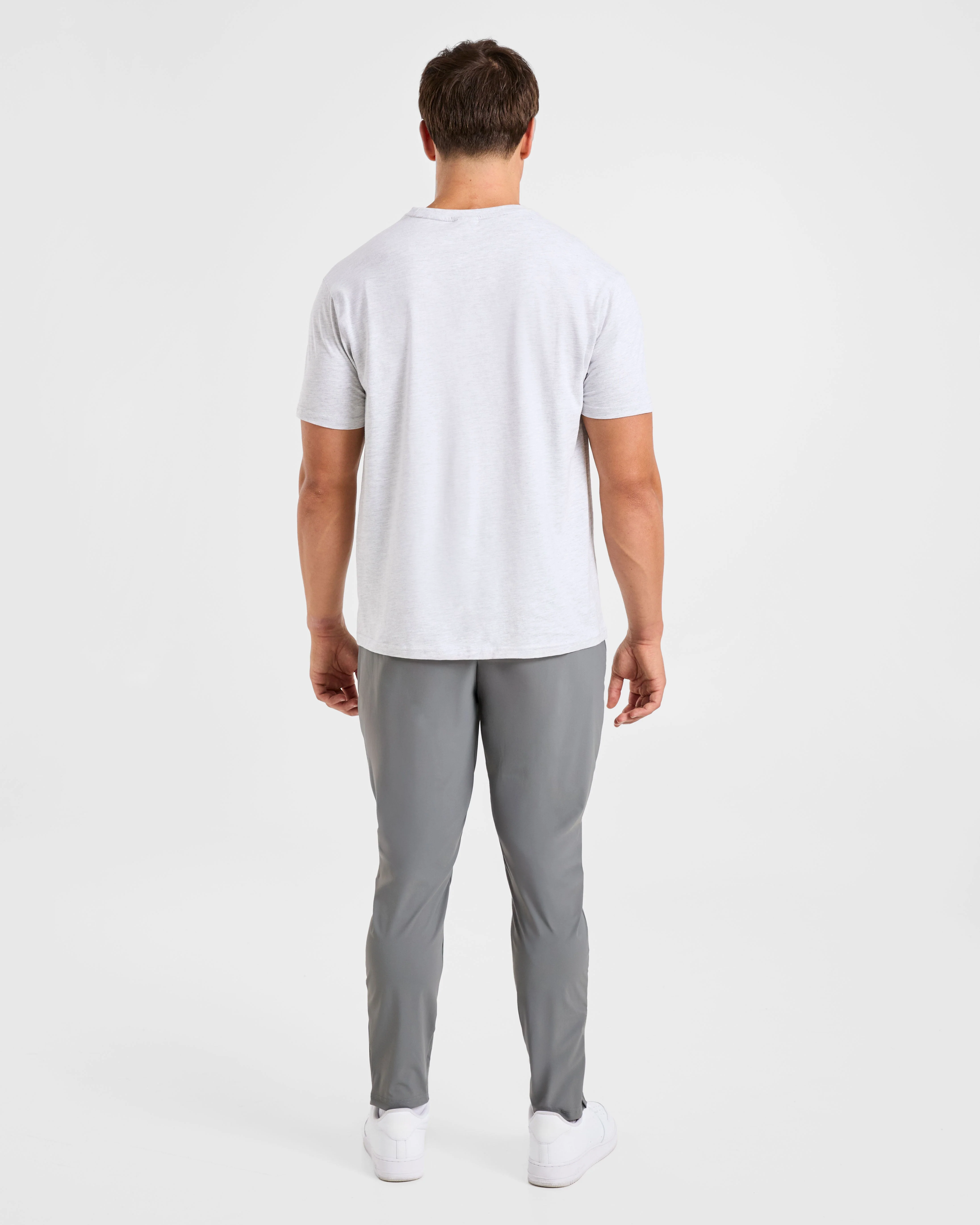 Ascend Zip Joggers - Grijs - Image 4