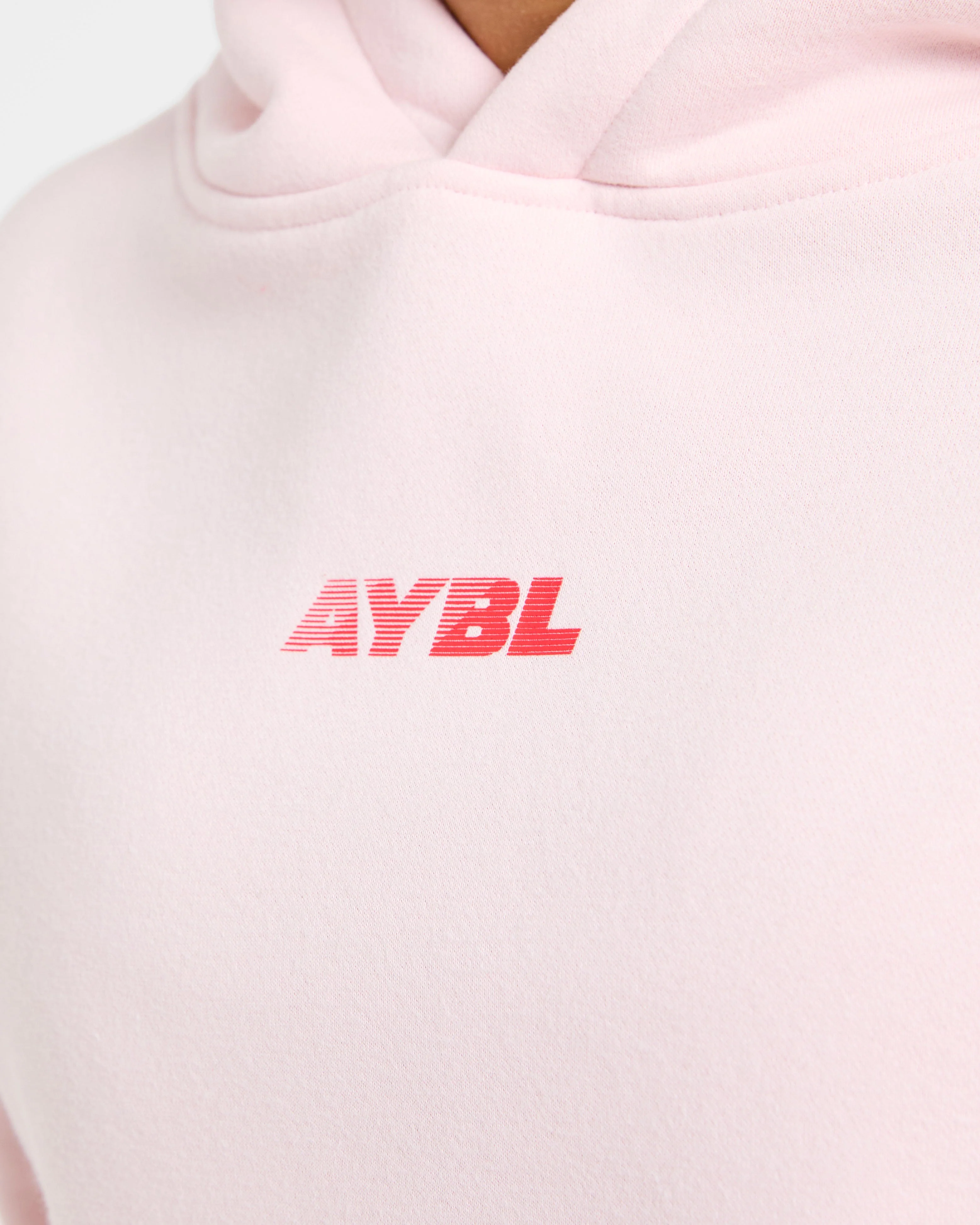 Athletics Dept Oversized Hoodie - Roze - Image 6