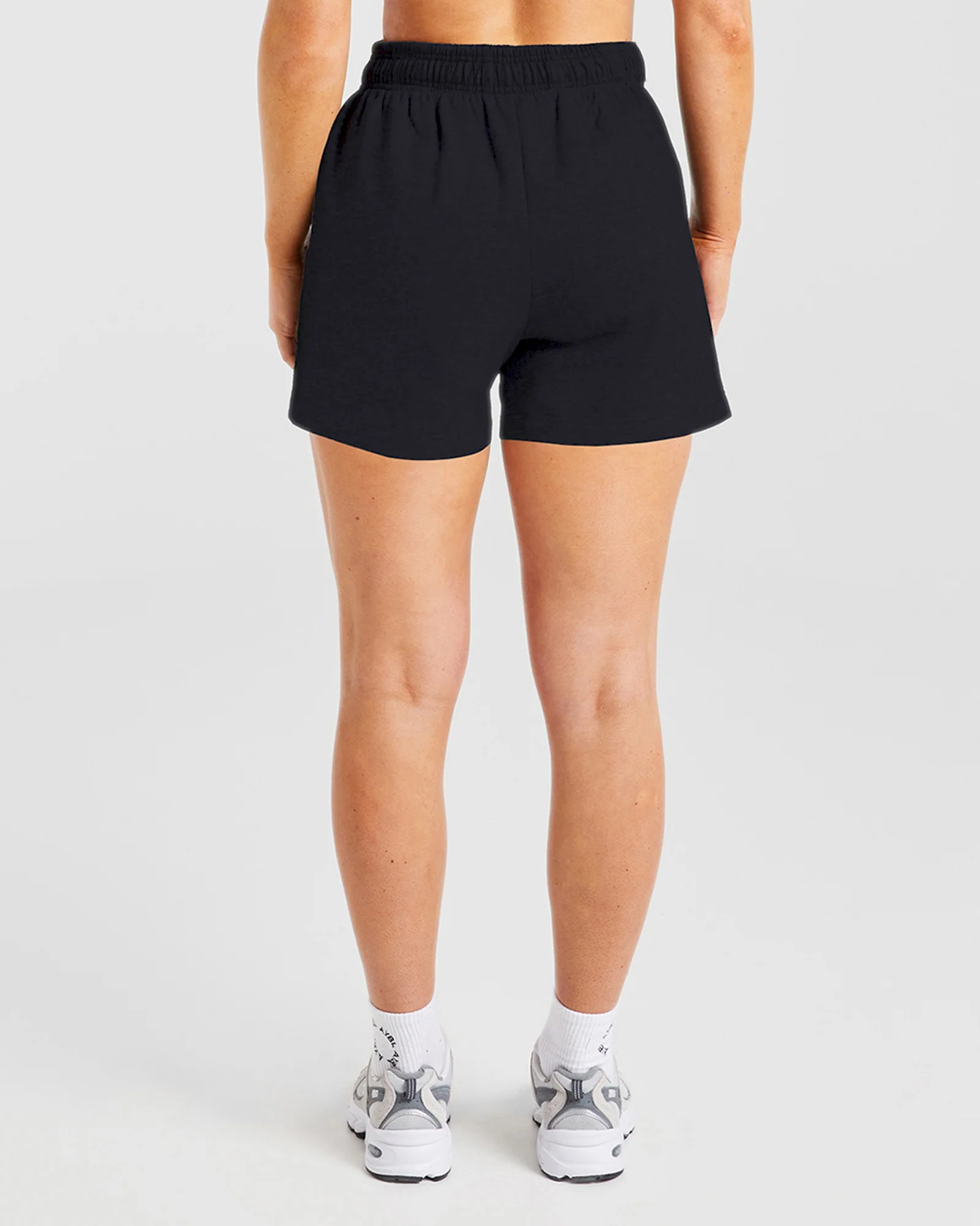 AYBL Club Shorts - Zwart - Image 2