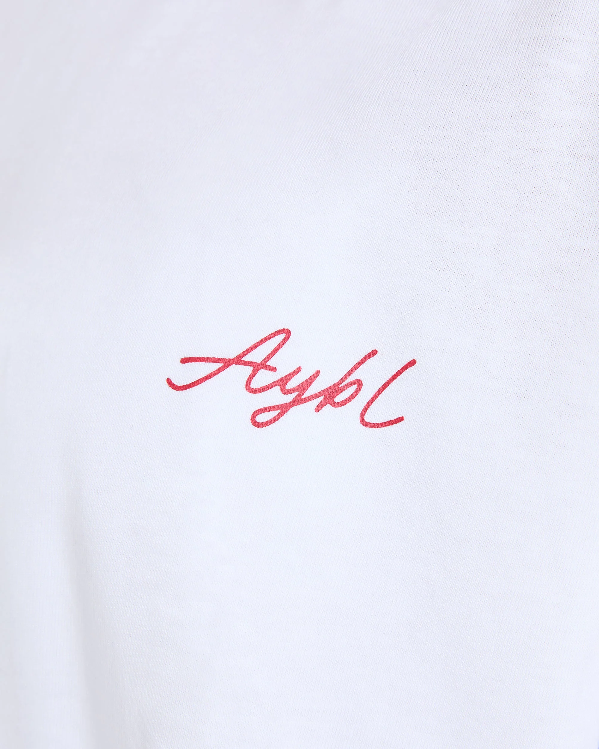 AYBL Studio Oversized T Shirt - Wit - Image 6