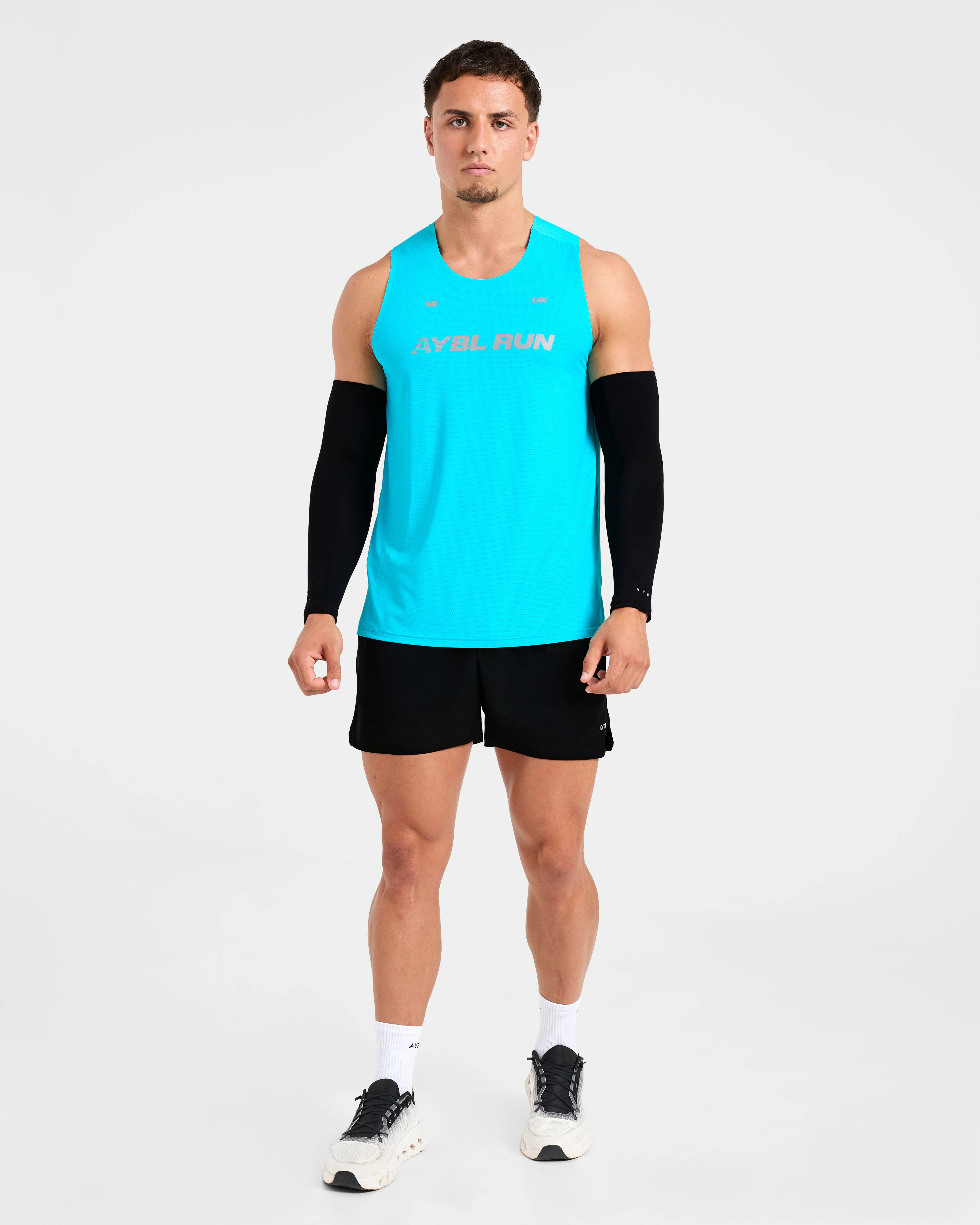 Base Layer Arm Sleeves - Zwart - Image 3