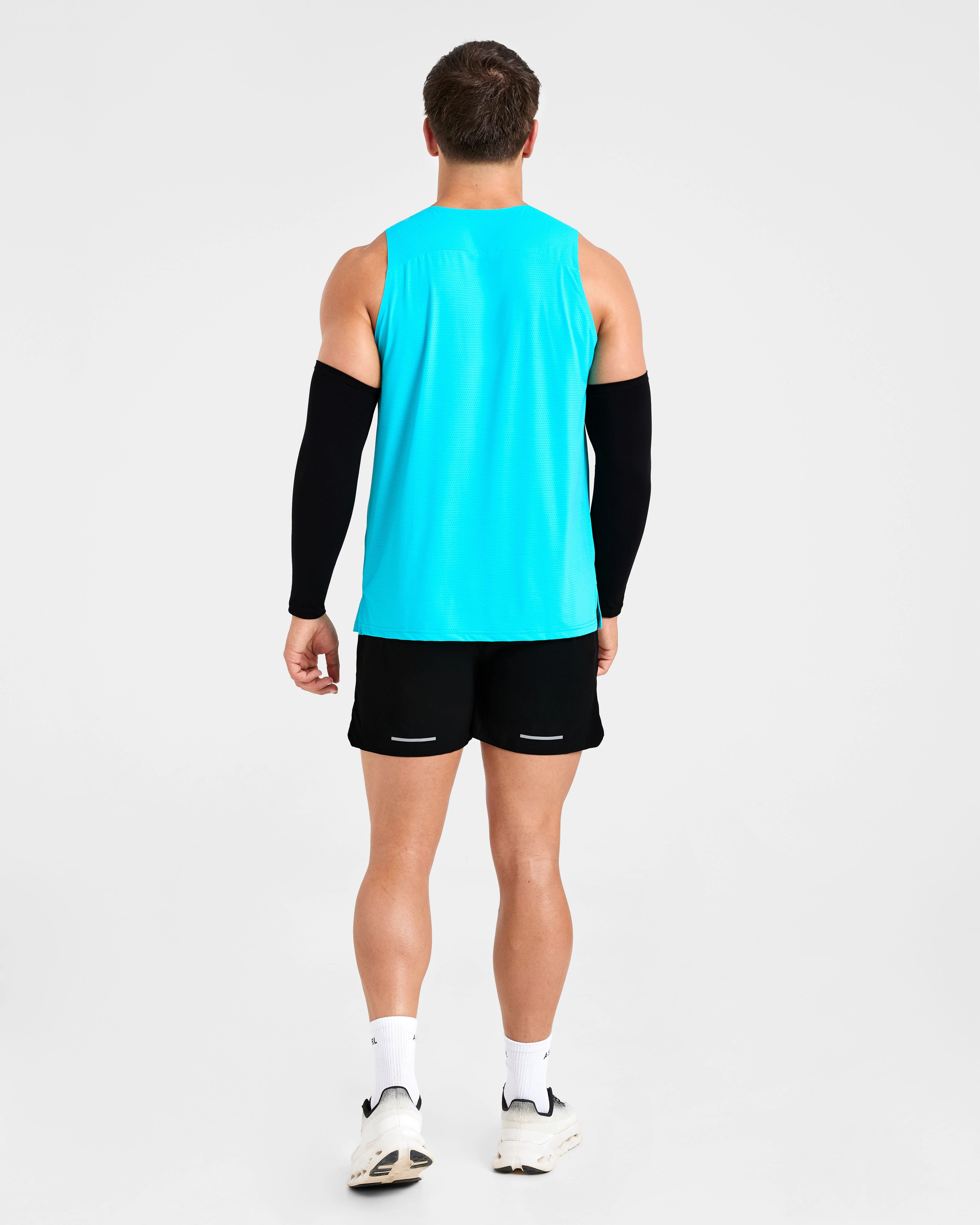 Base Layer Arm Sleeves - Zwart - Image 4