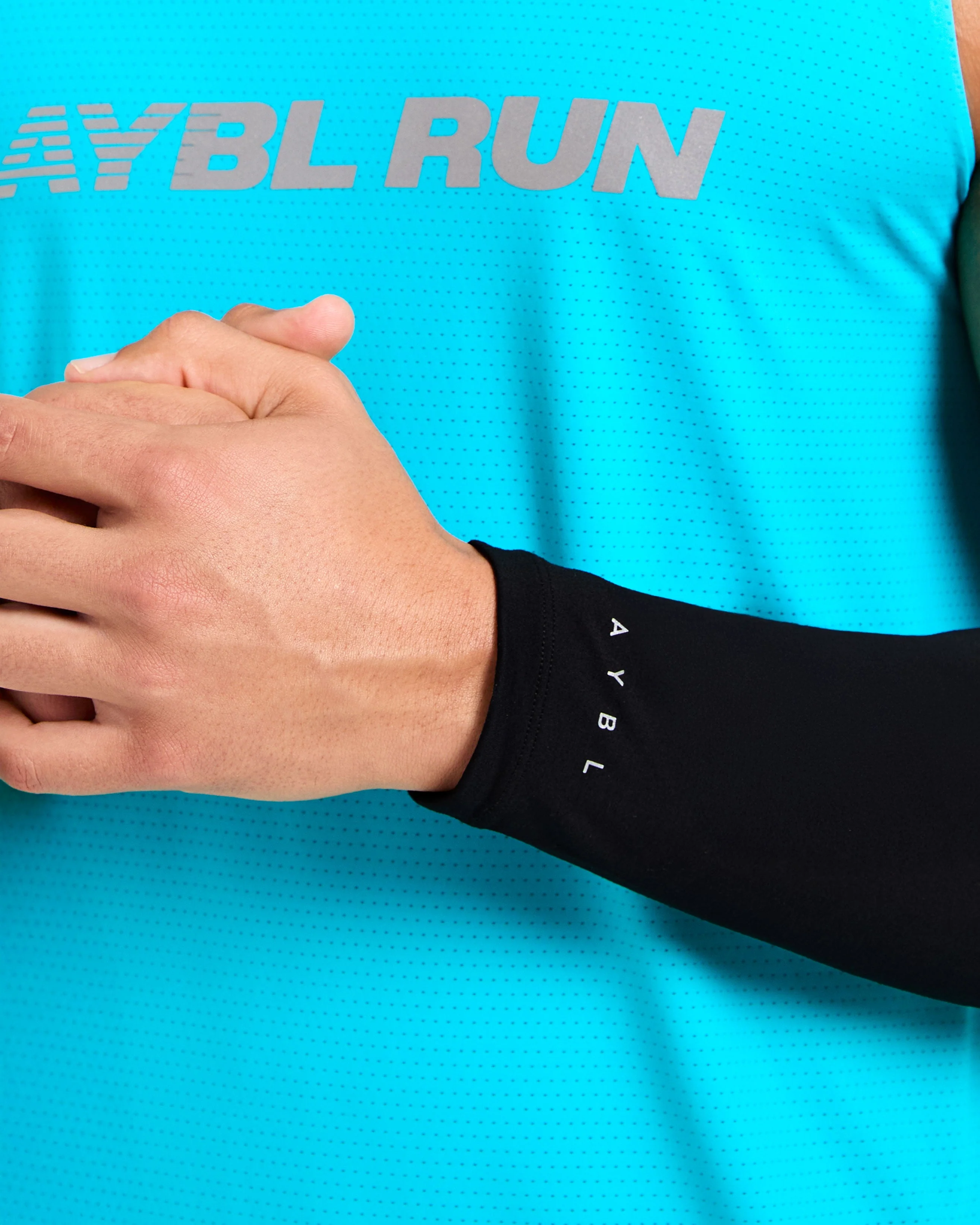 Base Layer Arm Sleeves - Zwart - Image 5