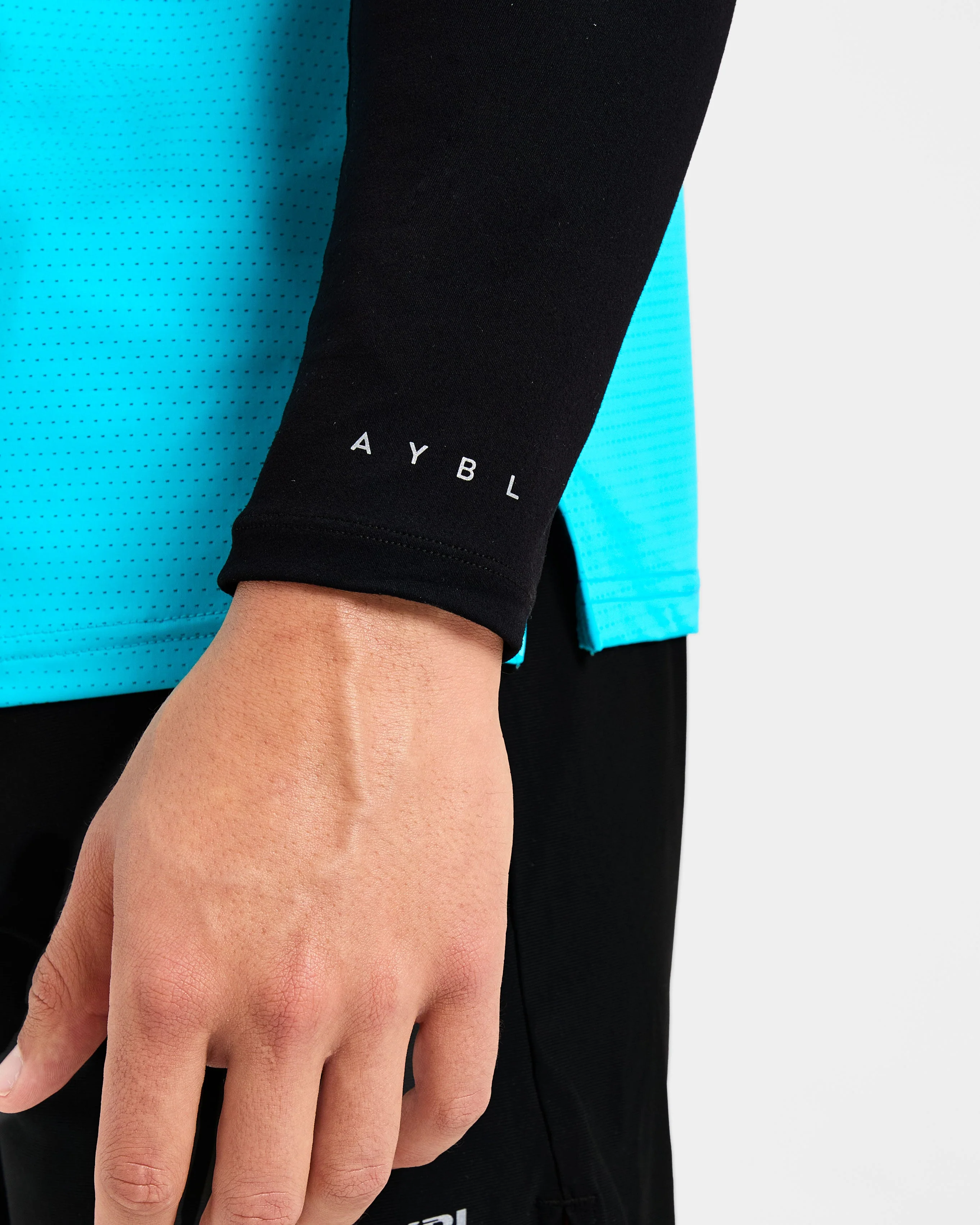 Base Layer Arm Sleeves - Zwart - Image 6
