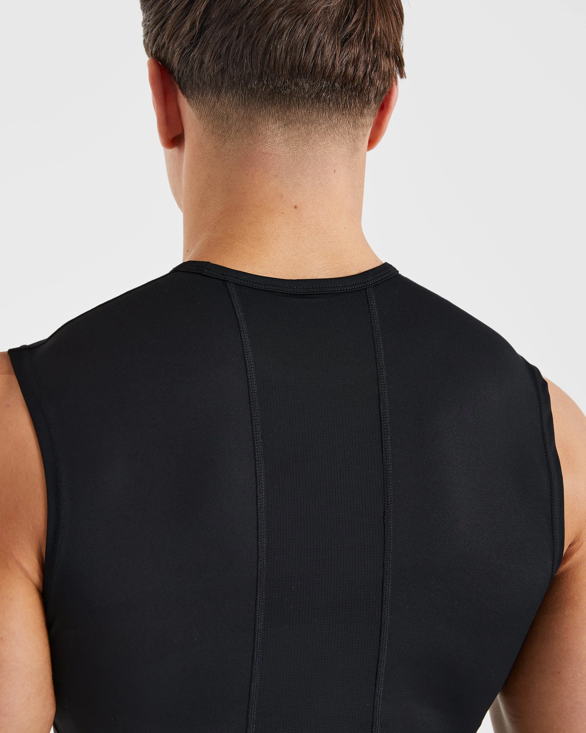 Compression Tank - Zwart - Image 6