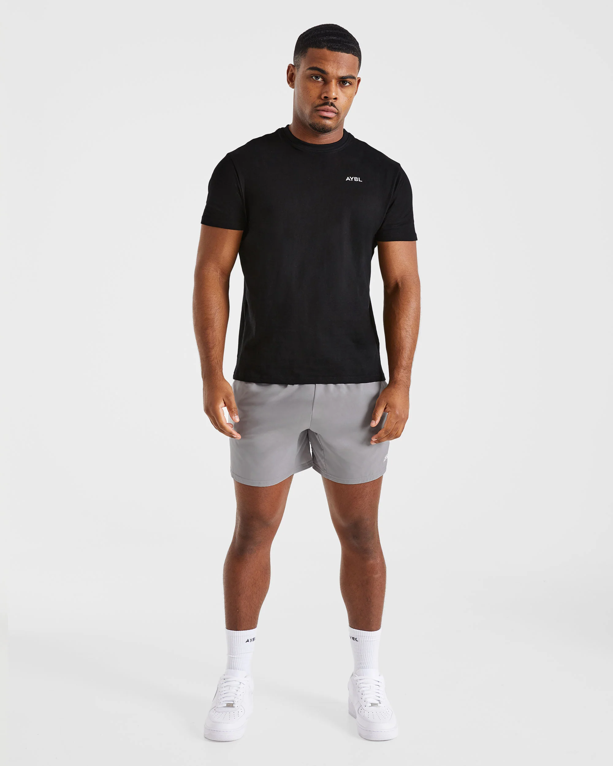 Core 5" Shorts - Grijs - Image 3