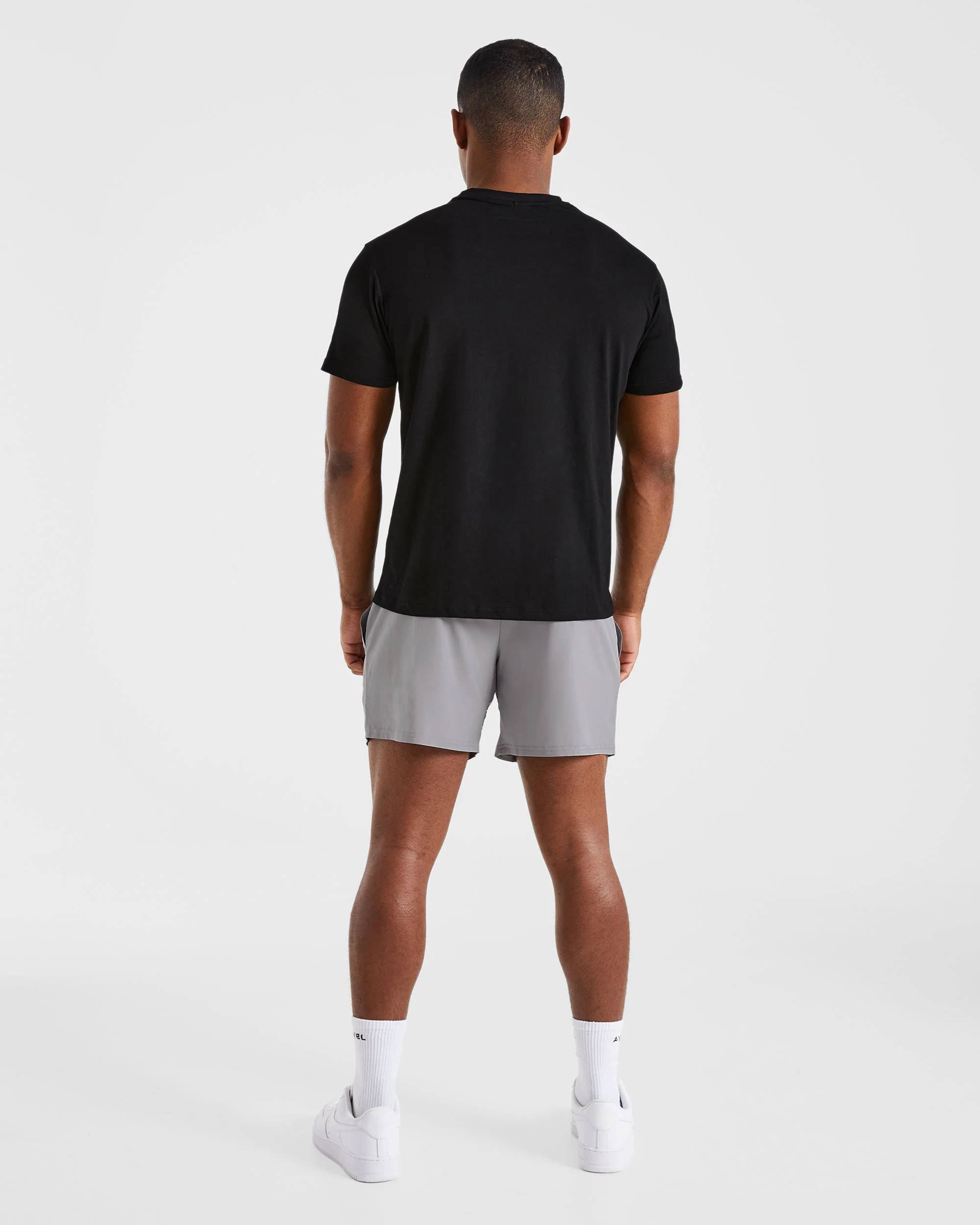 Core 5" Shorts - Grijs - Image 4
