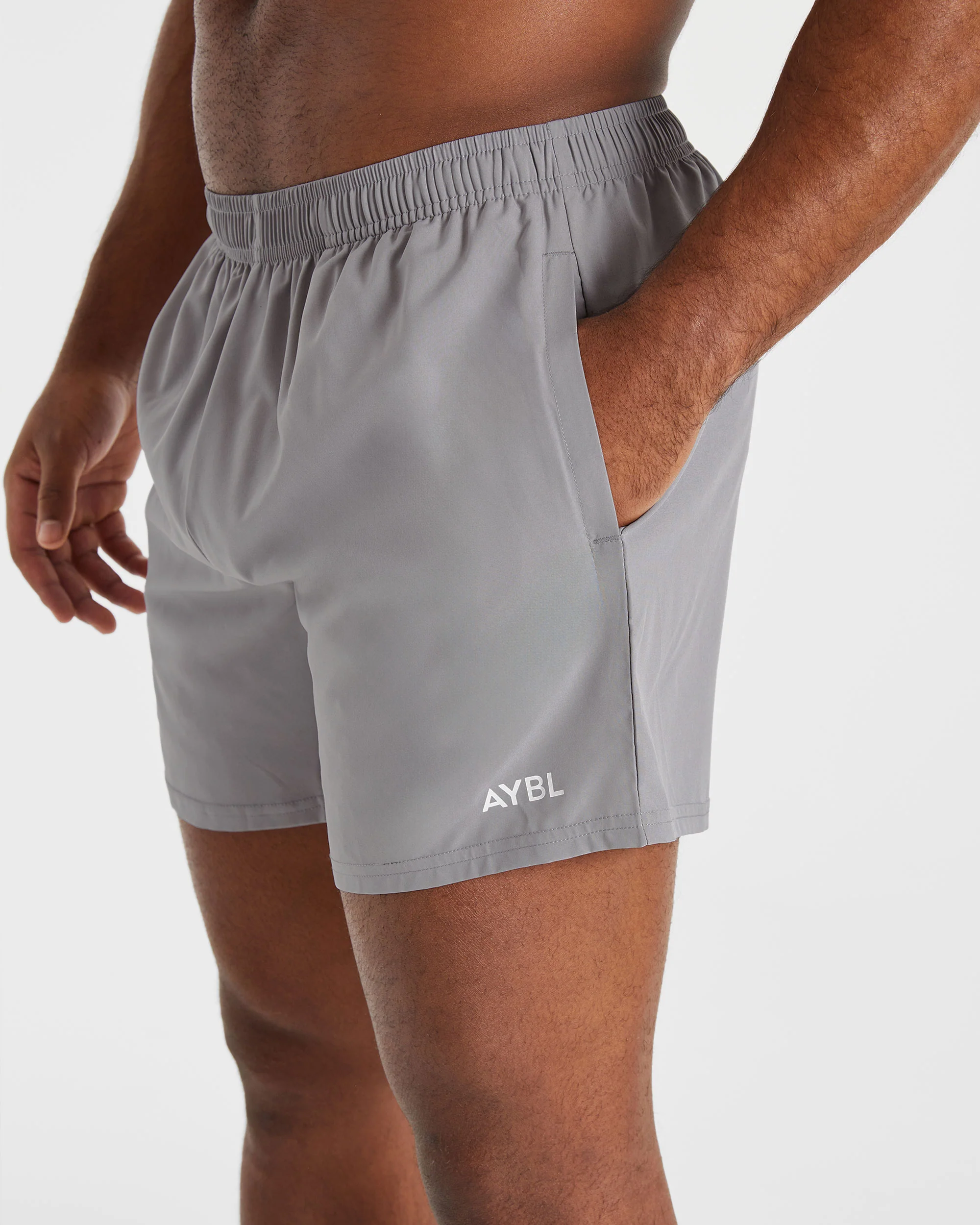Core 5" Shorts - Grijs - Image 5