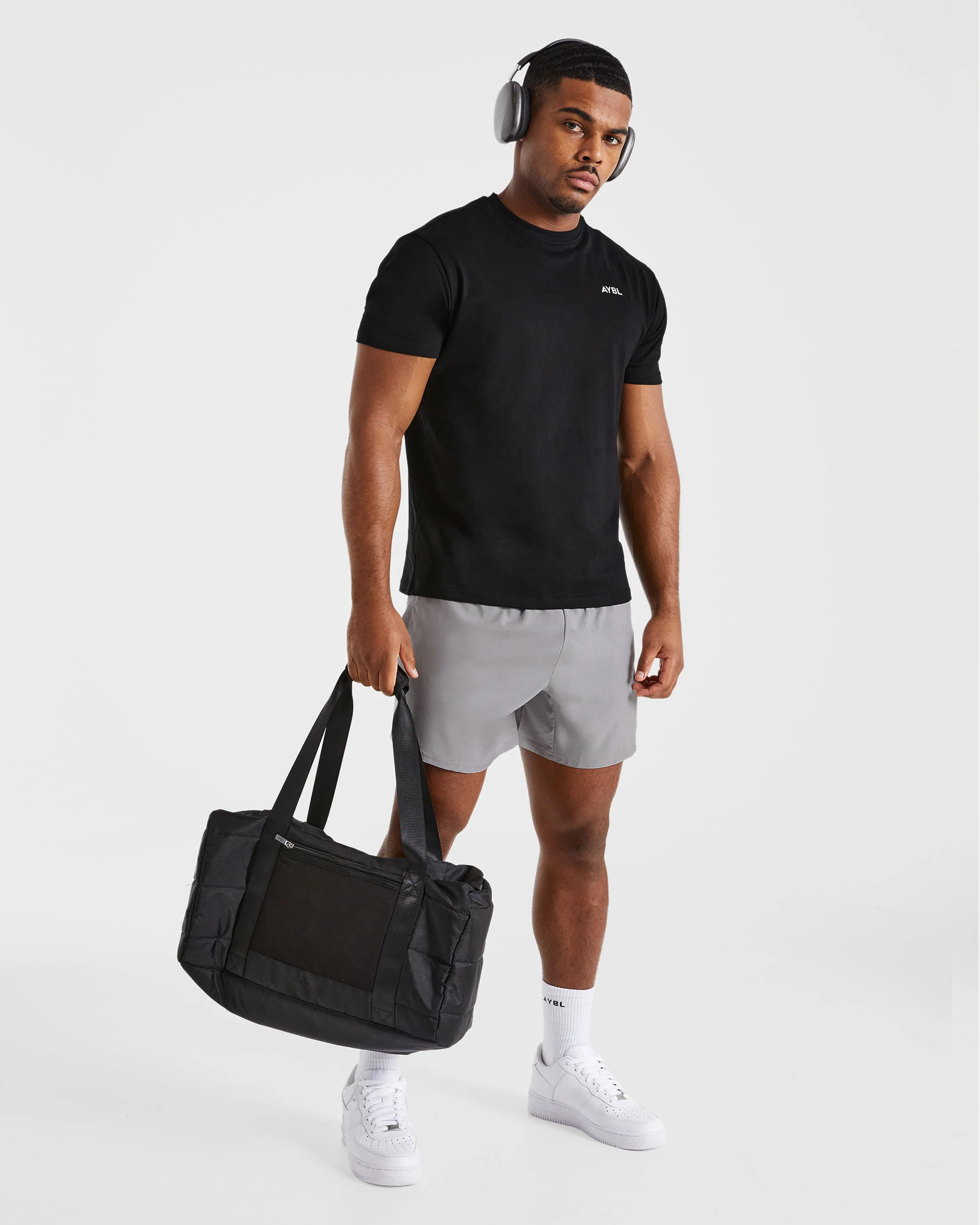 Core 5" Shorts - Grijs - Image 8