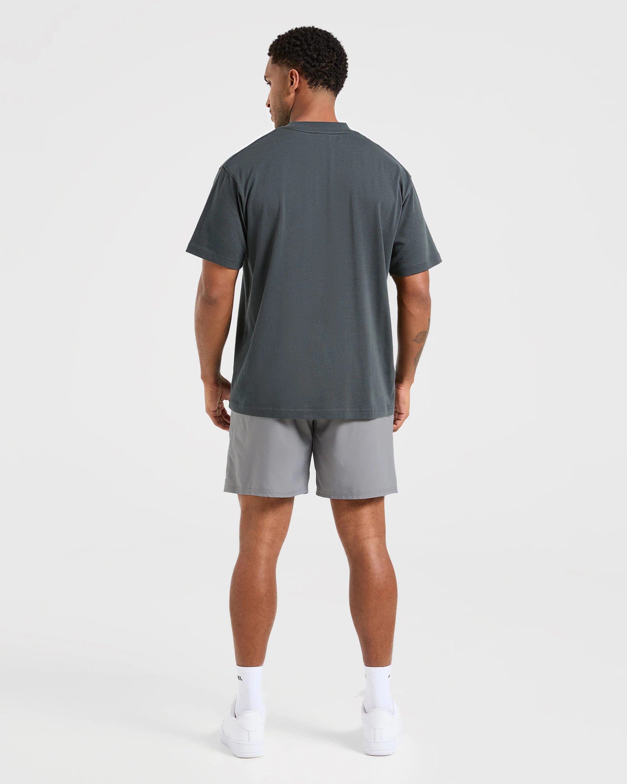 Core 7" Shorts - Grijs - Image 4