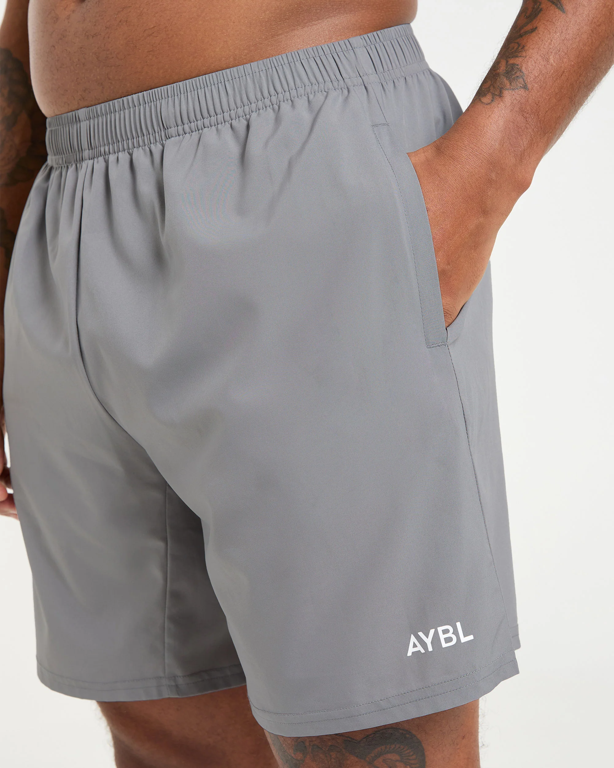 Core 7" Shorts - Grijs - Image 6