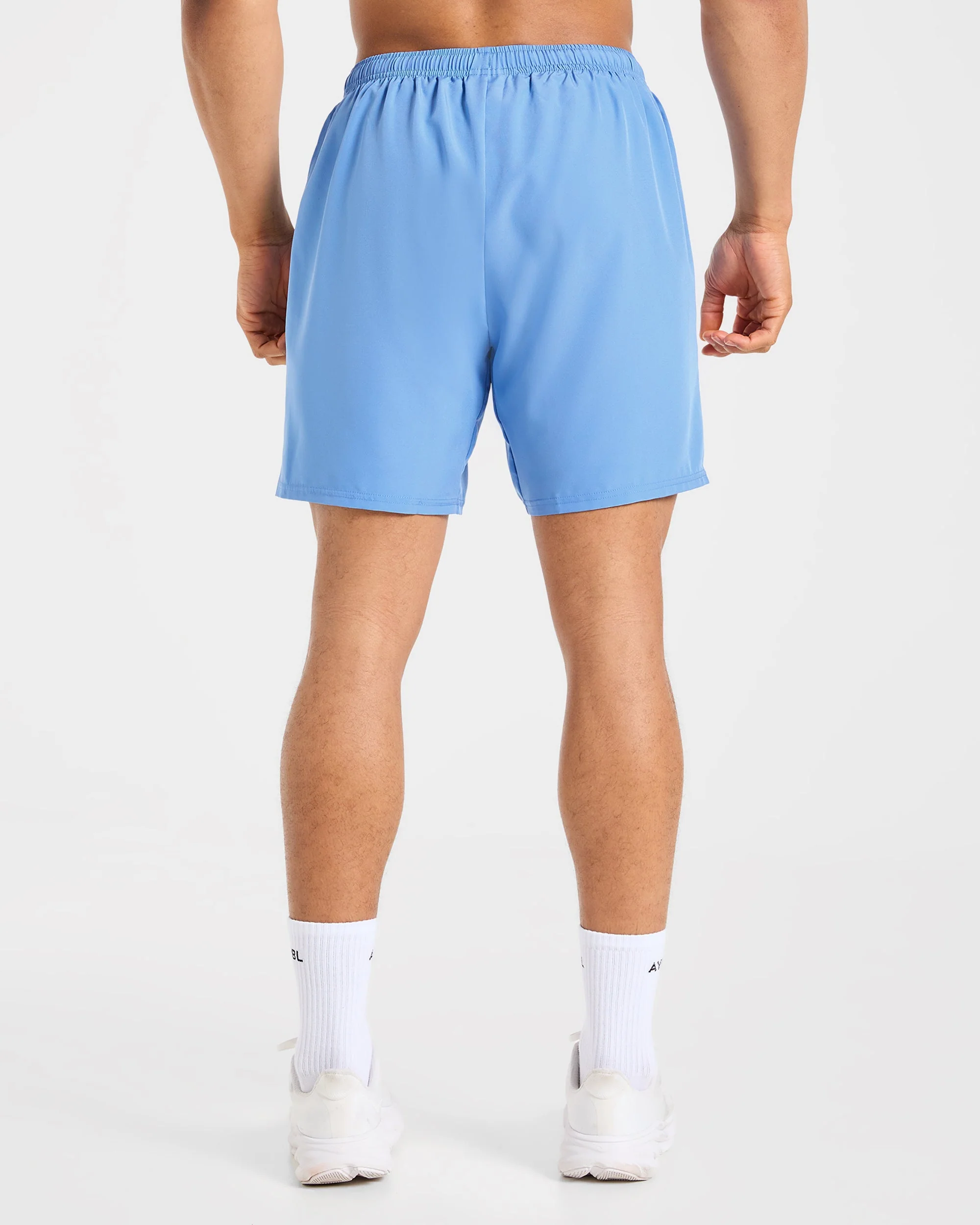Core 7" Shorts  - Muted Blue - Image 2