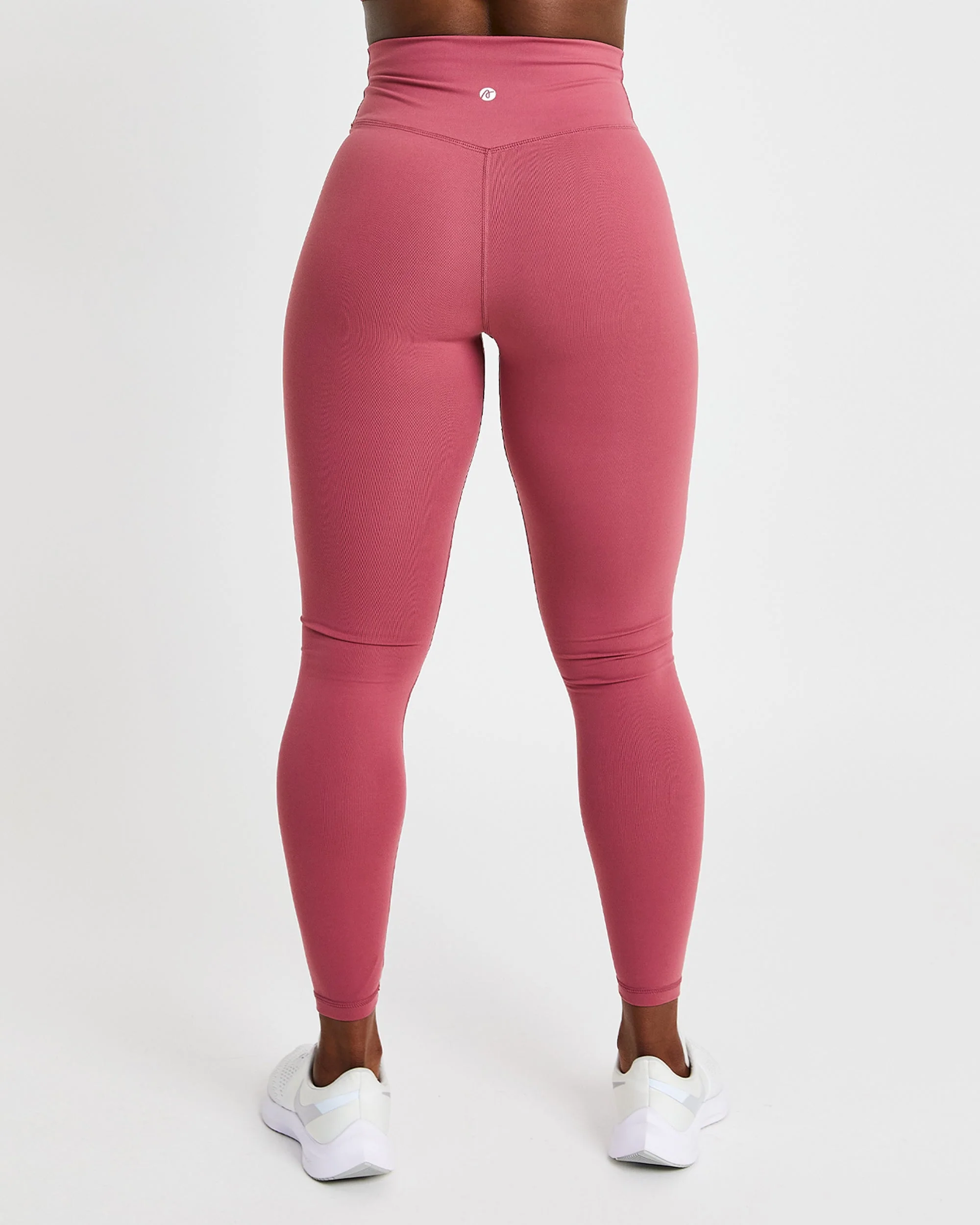 Core Leggings - Brick Rood - Image 2