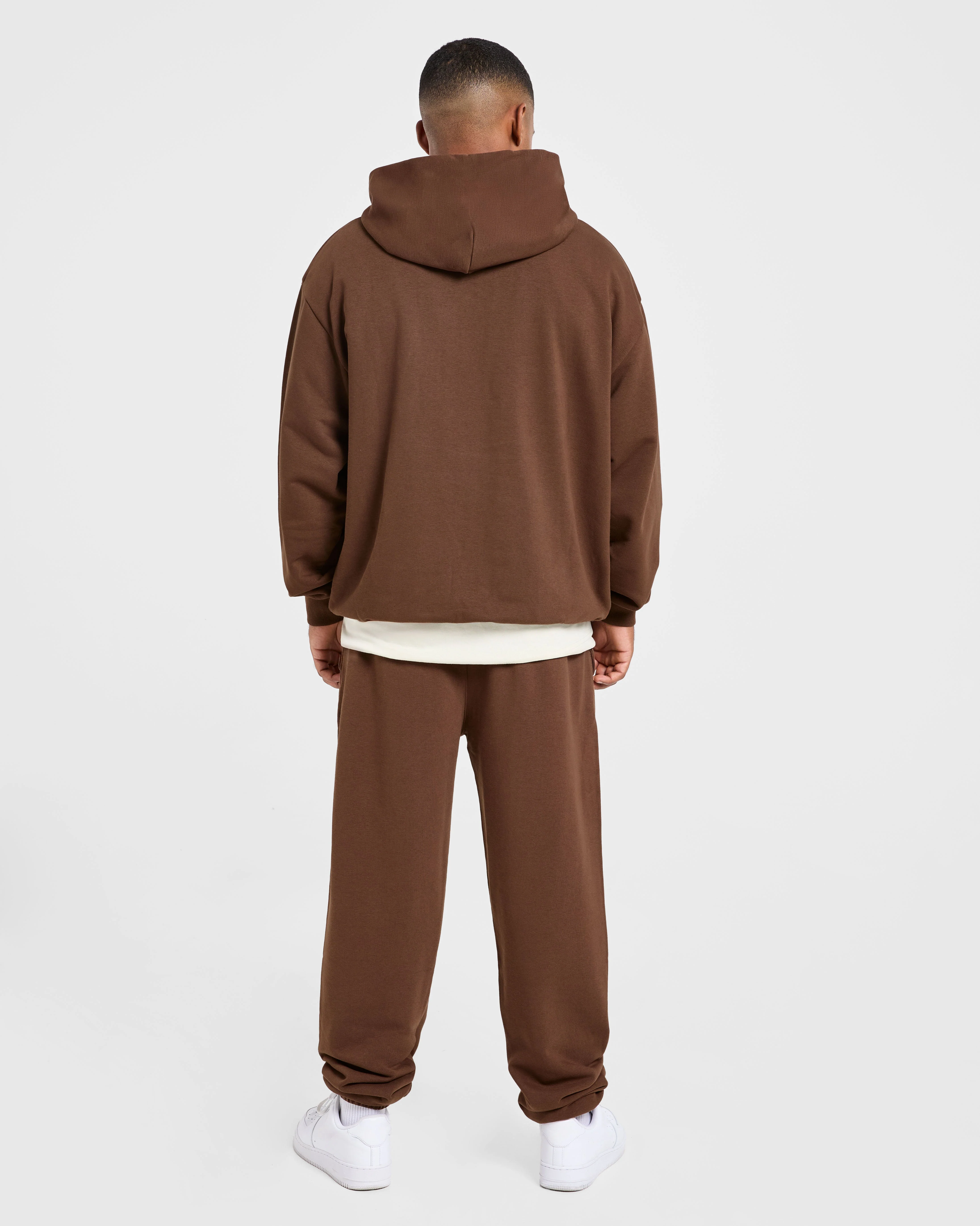 Craft Oversized Joggers - Bruin - Image 4