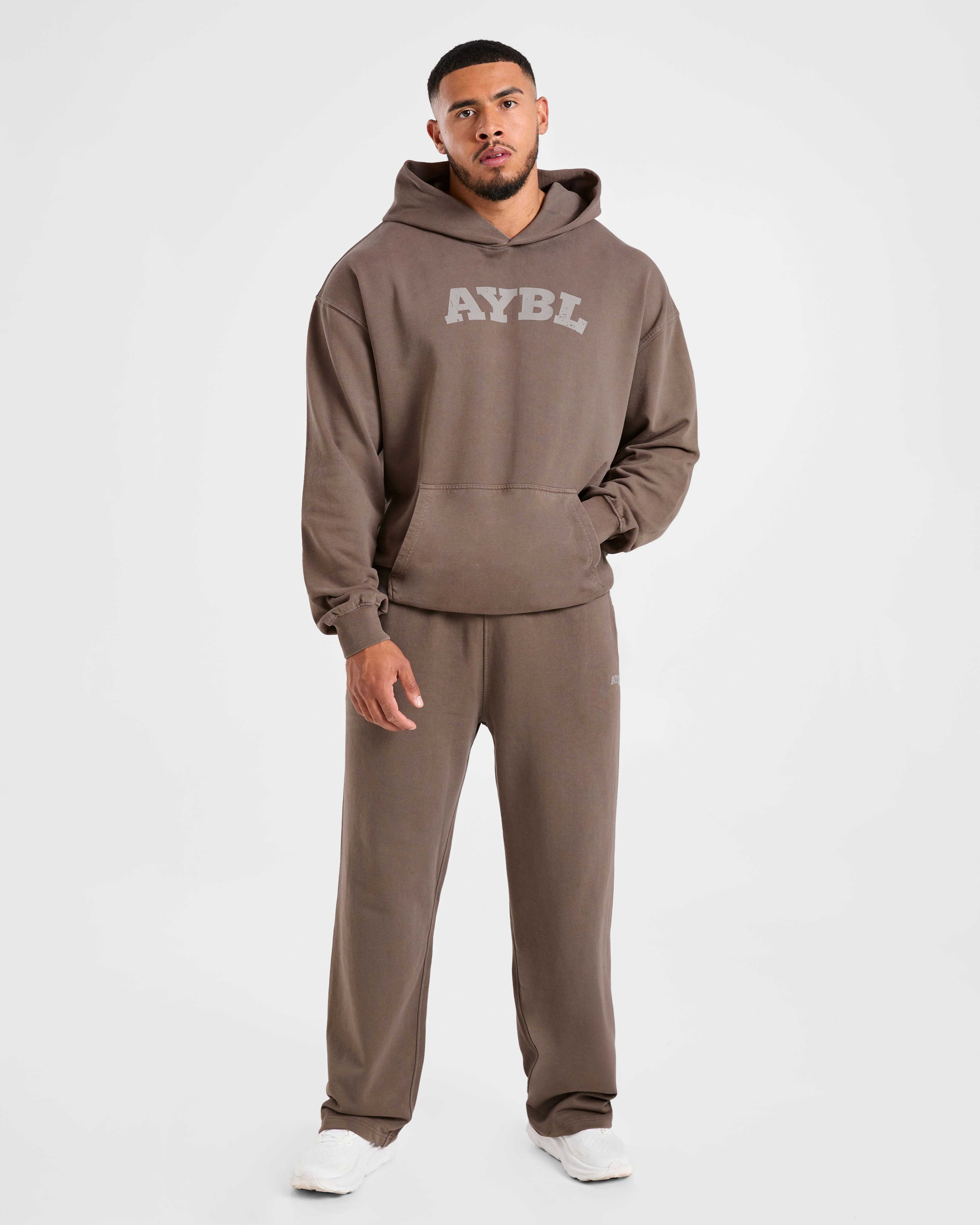 Elite Hoodie - Umber Bruin - Image 3