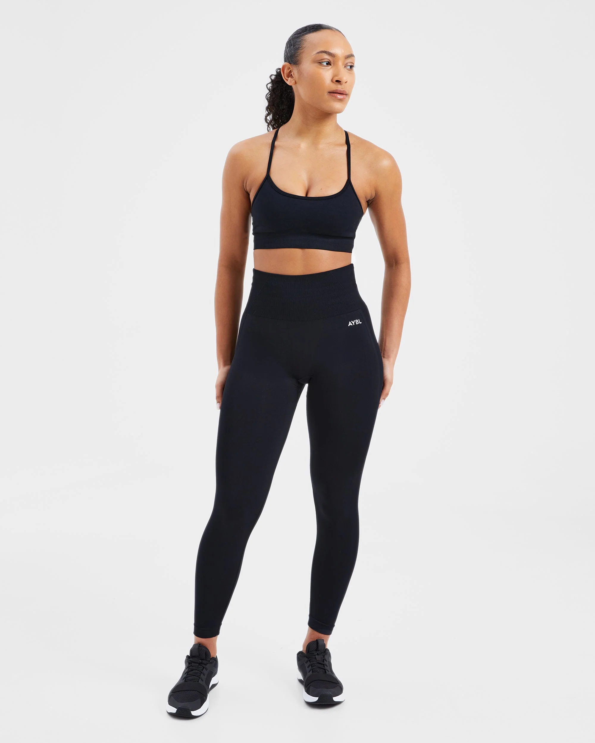 Empower Seamless Leggings - Zwart - Image 3