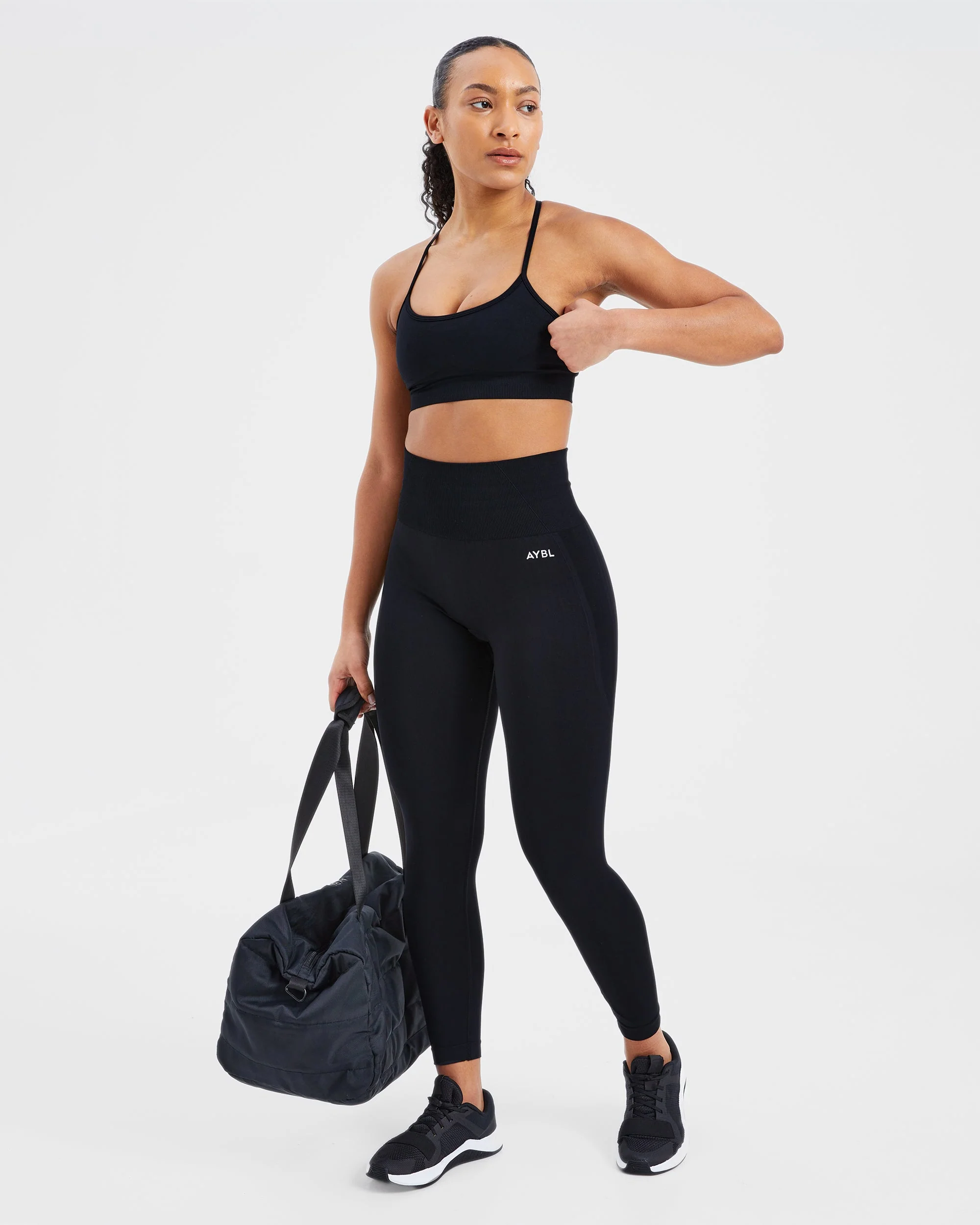 Empower Seamless Leggings - Zwart - Image 7