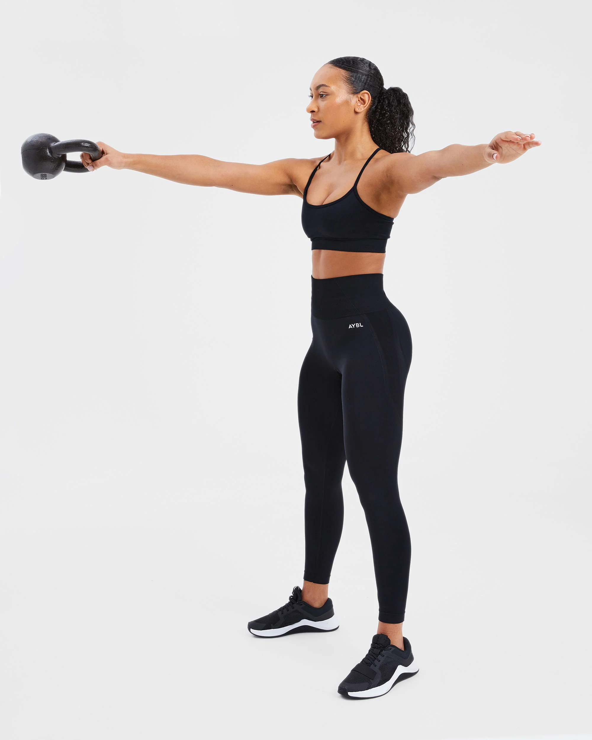 Empower Seamless Leggings - Zwart - Image 8