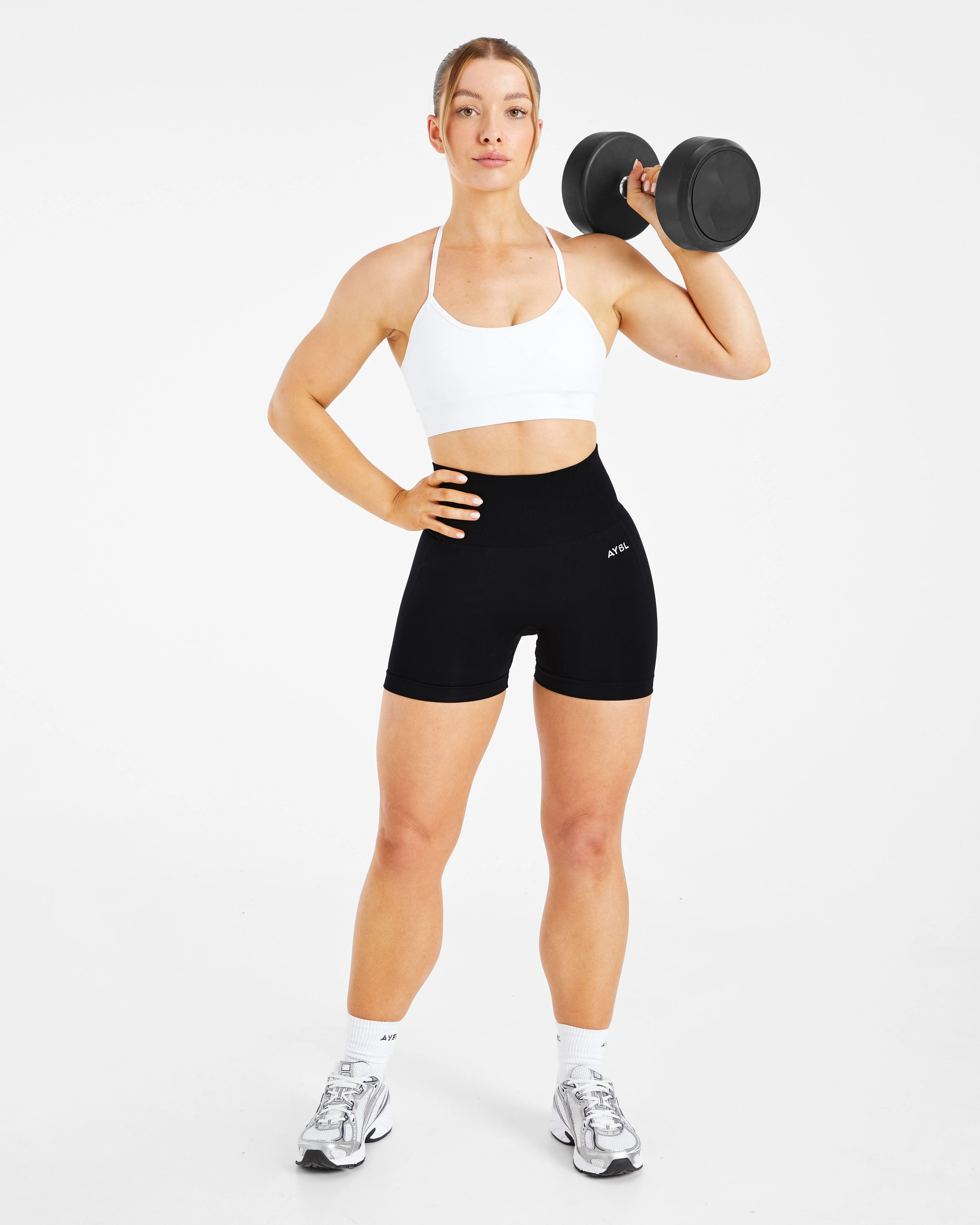 Empower Seamless Sports Bra - Wit - Image 7