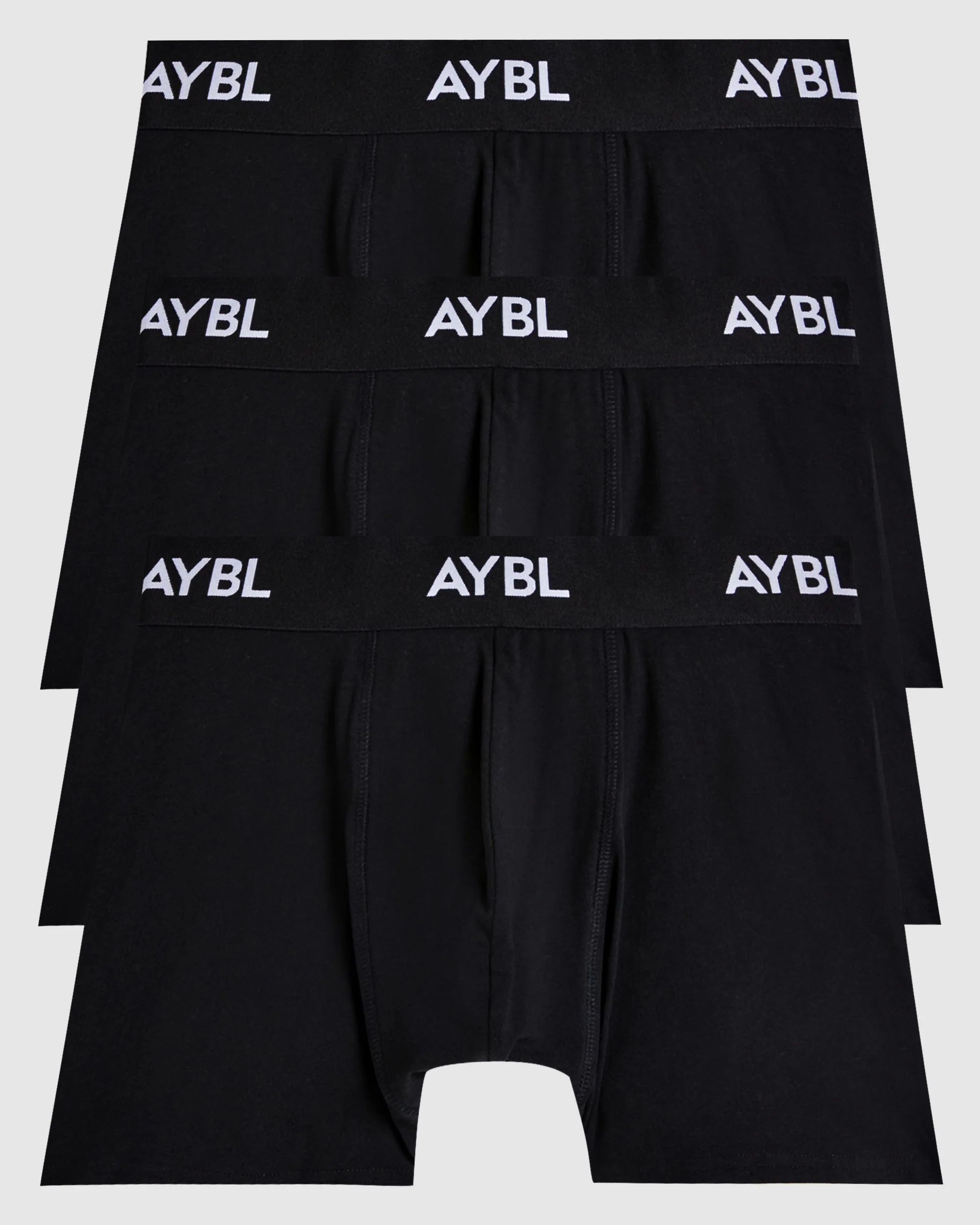 Essential Boxer Trunk (3 pack) - Zwart - Image 5
