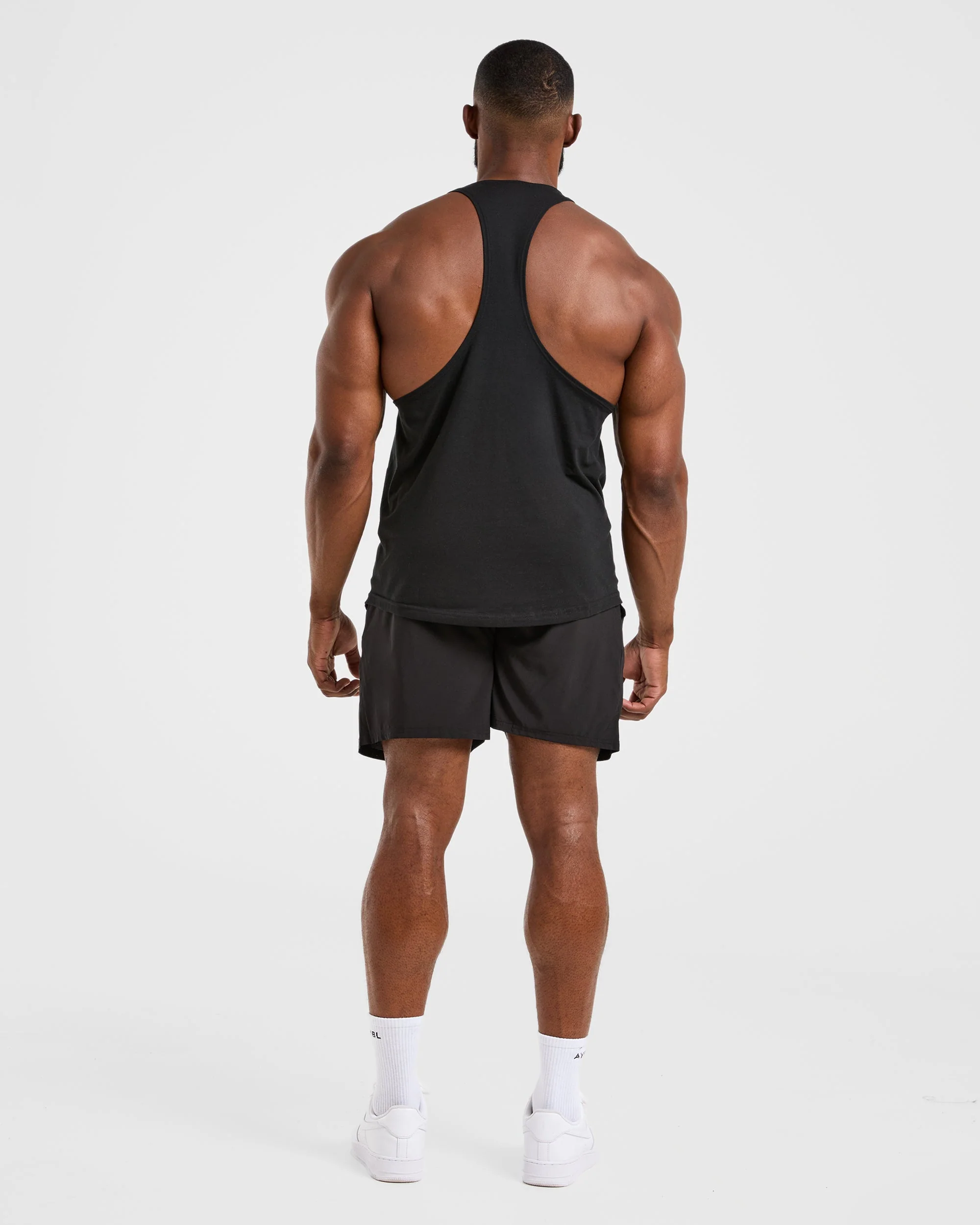 Essential Stringer - Zwart - Image 4