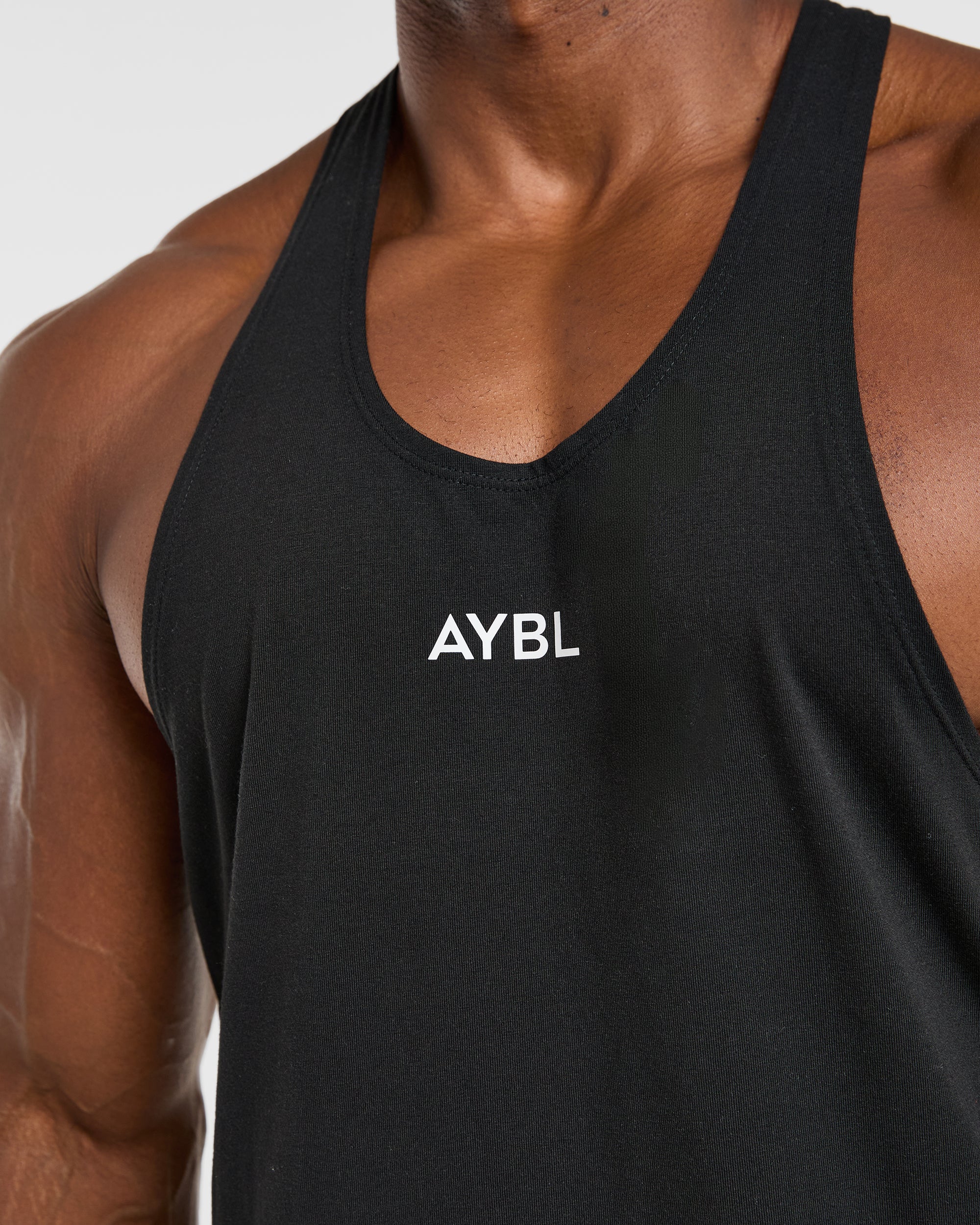 Essential Stringer - Zwart - Image 5