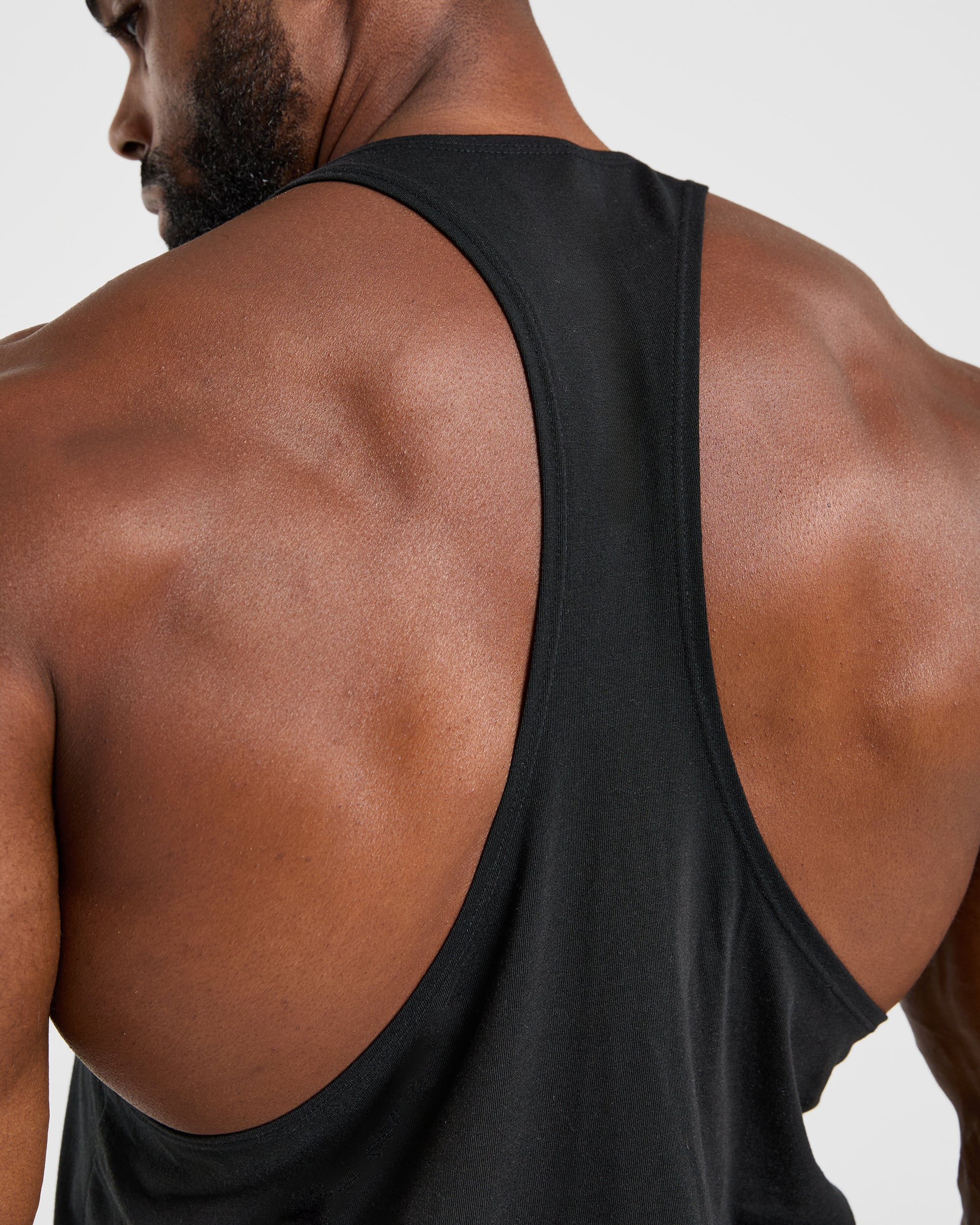 Essential Stringer - Zwart - Image 6