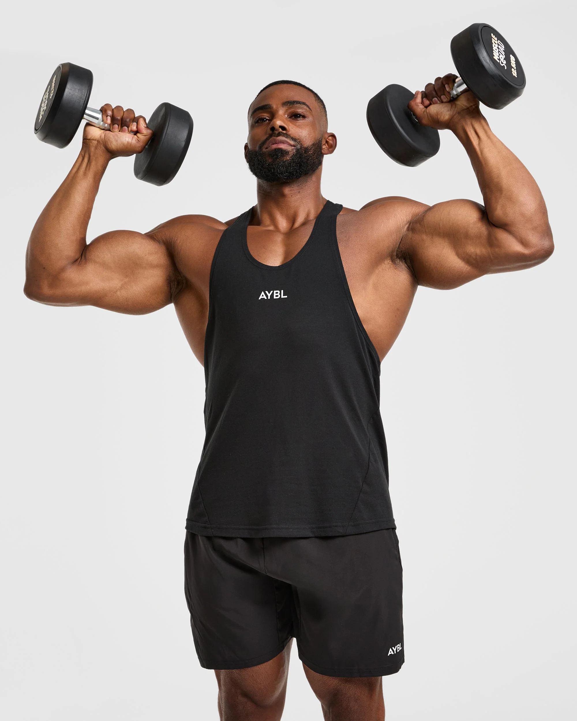 Essential Stringer - Zwart - Image 8