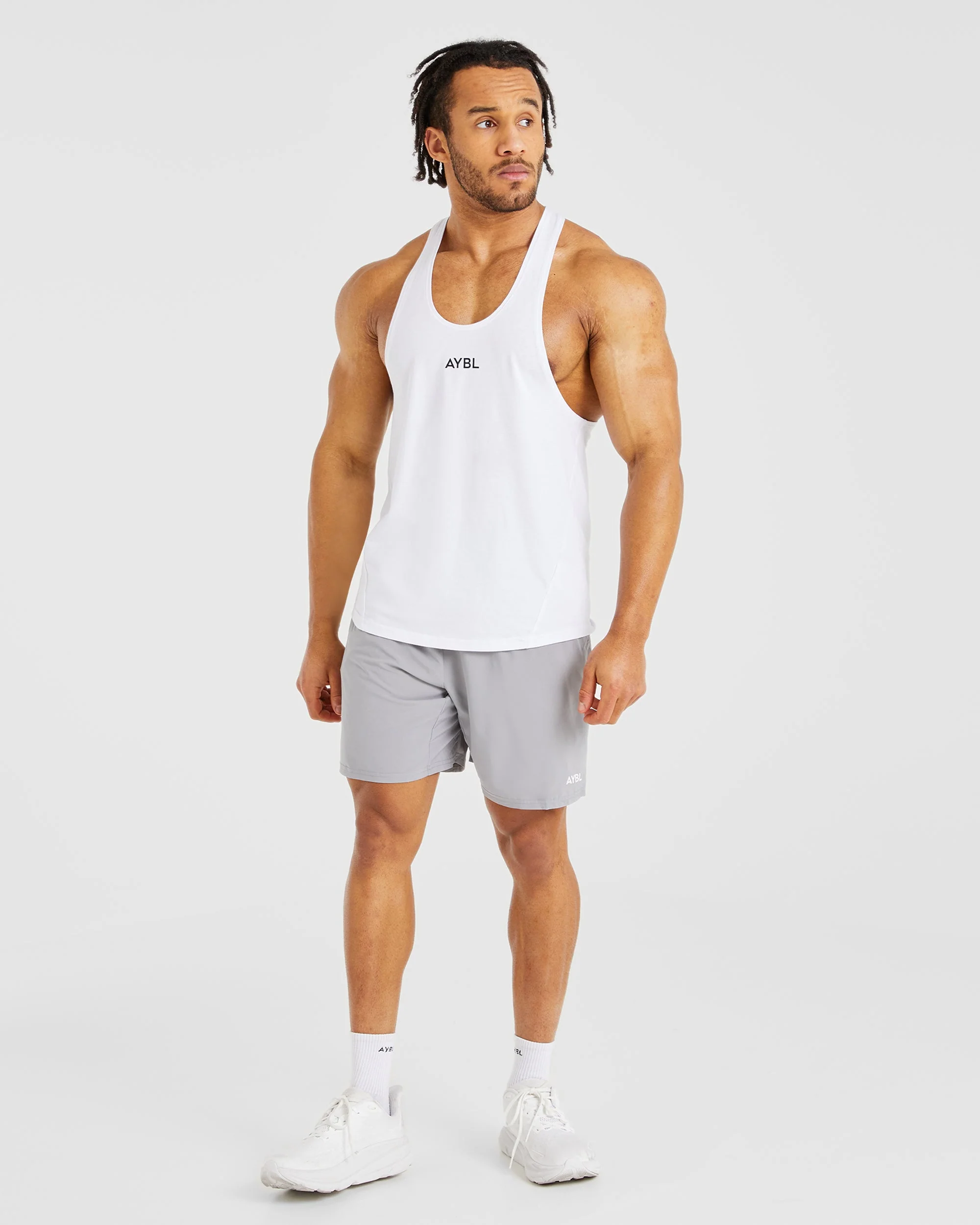 Essential Stringer - Wit - Image 3