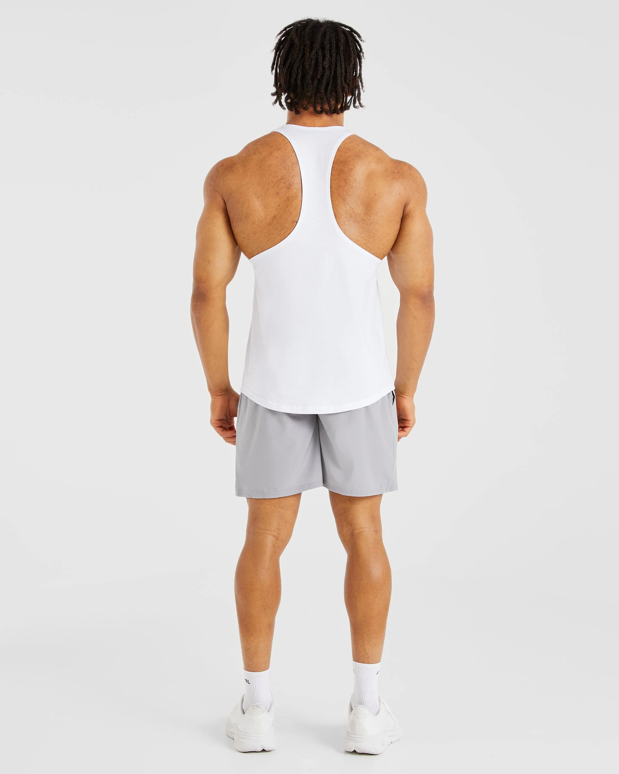 Essential Stringer - Wit - Image 4