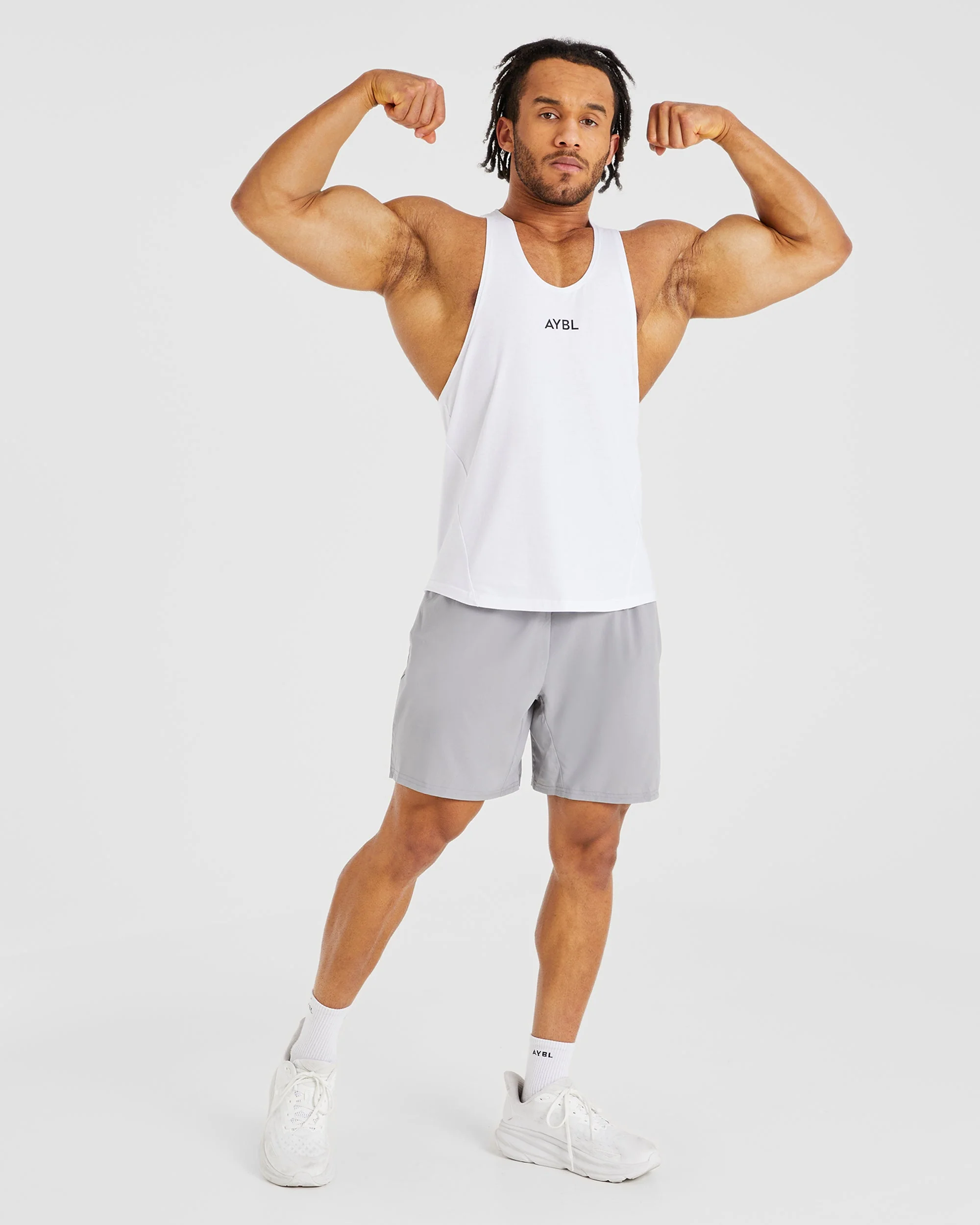 Essential Stringer - Wit - Image 6
