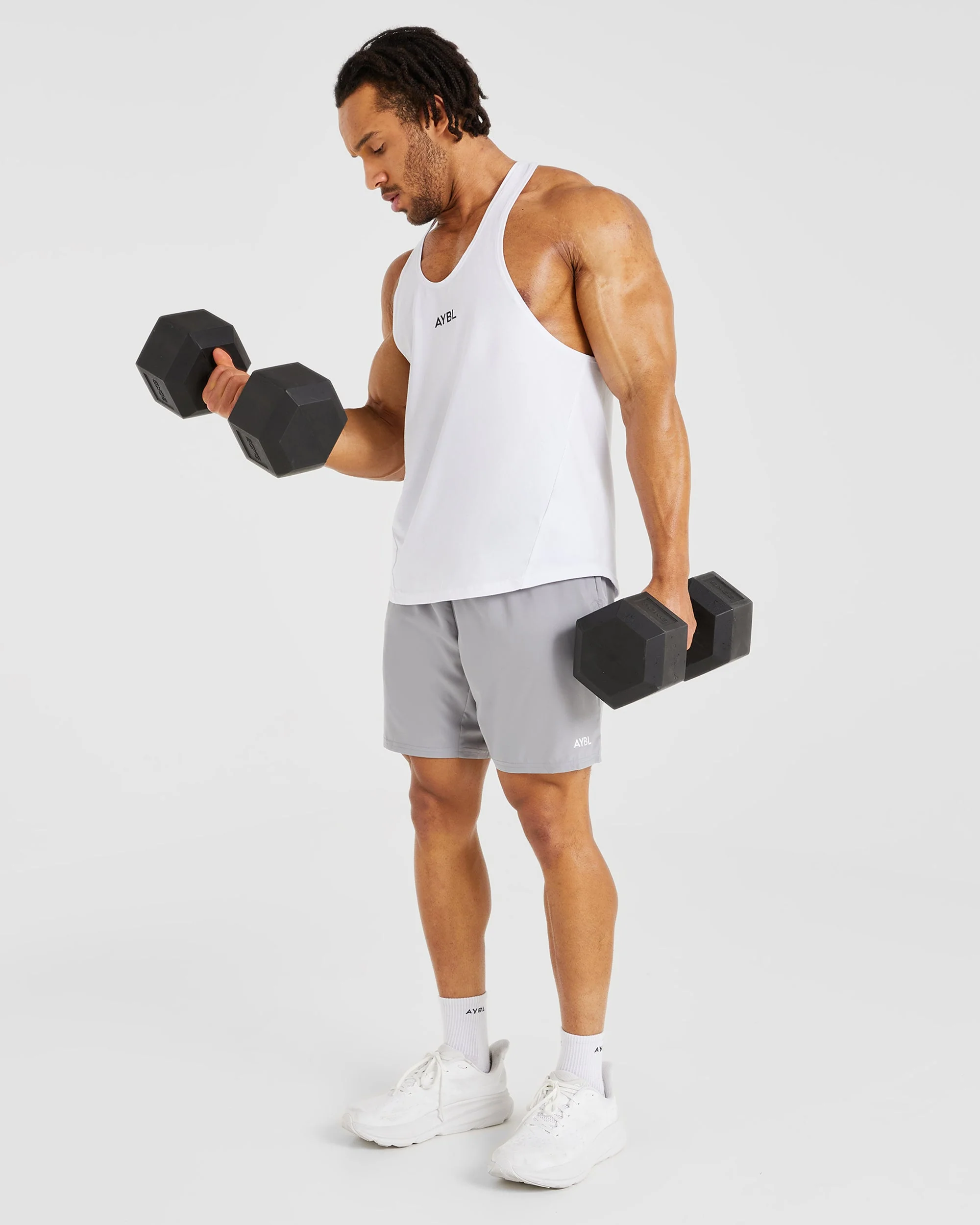 Essential Stringer - Wit - Image 8