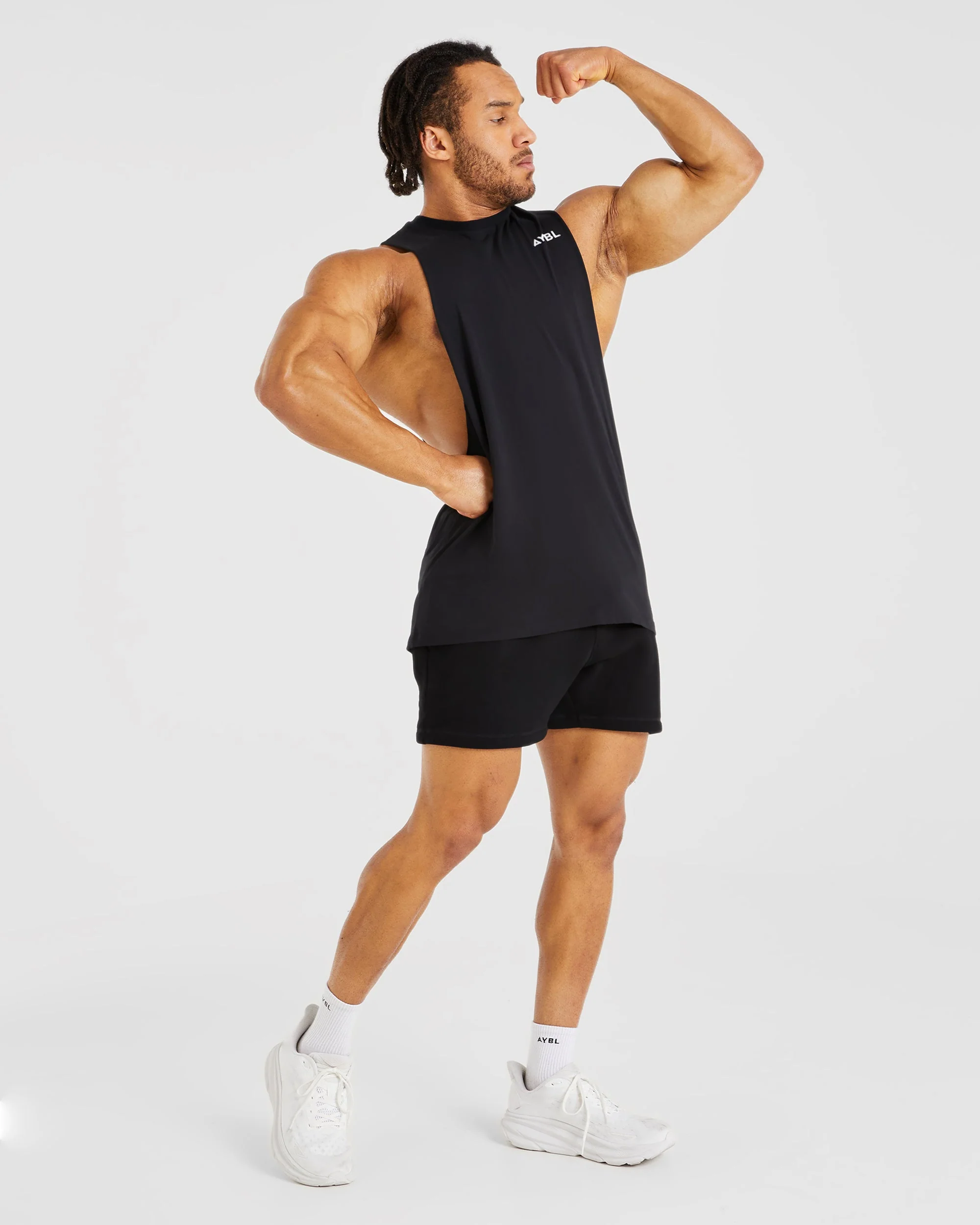 Force Tank - Zwart - Image 8