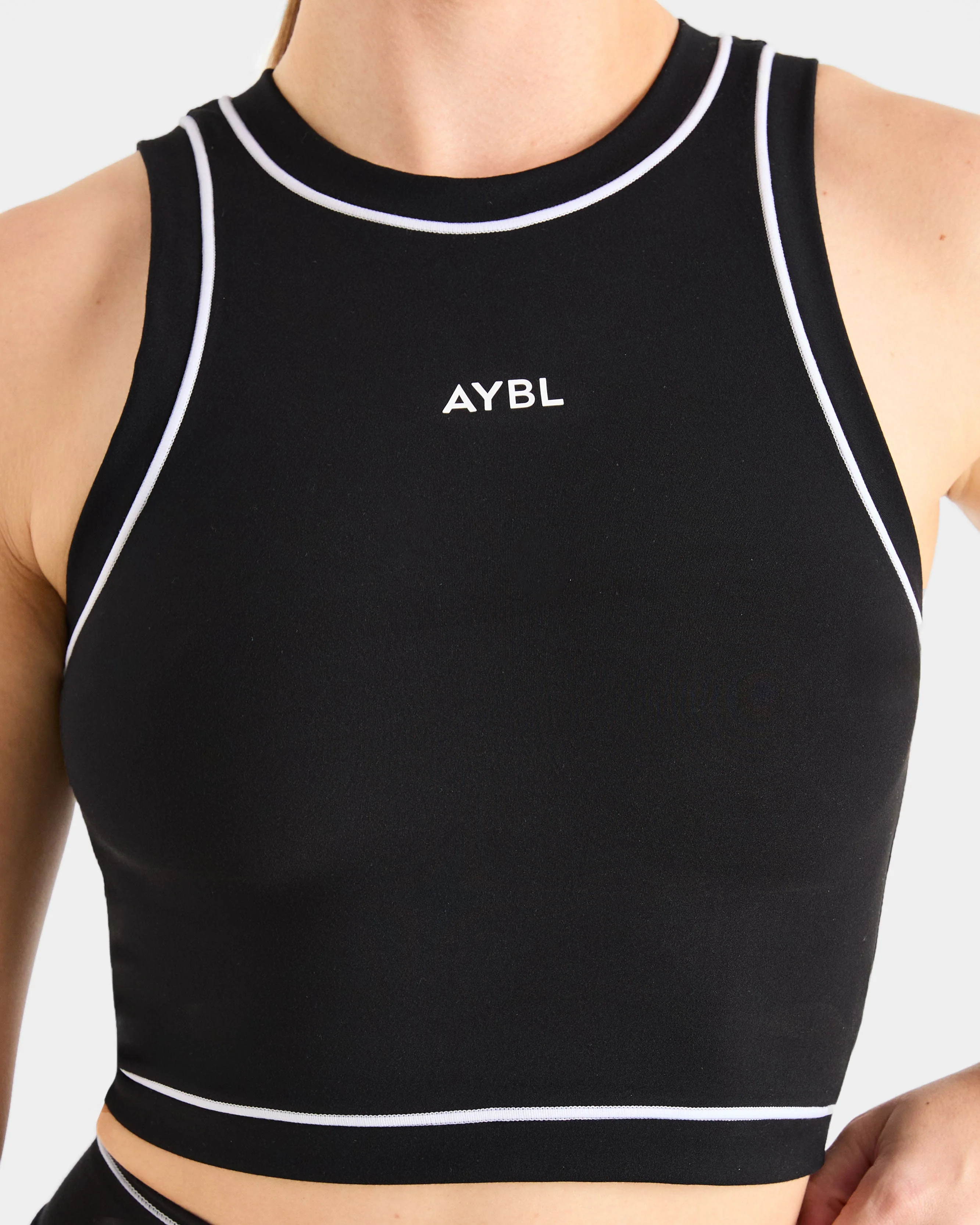 Form Tank Top - Zwart - Image 5