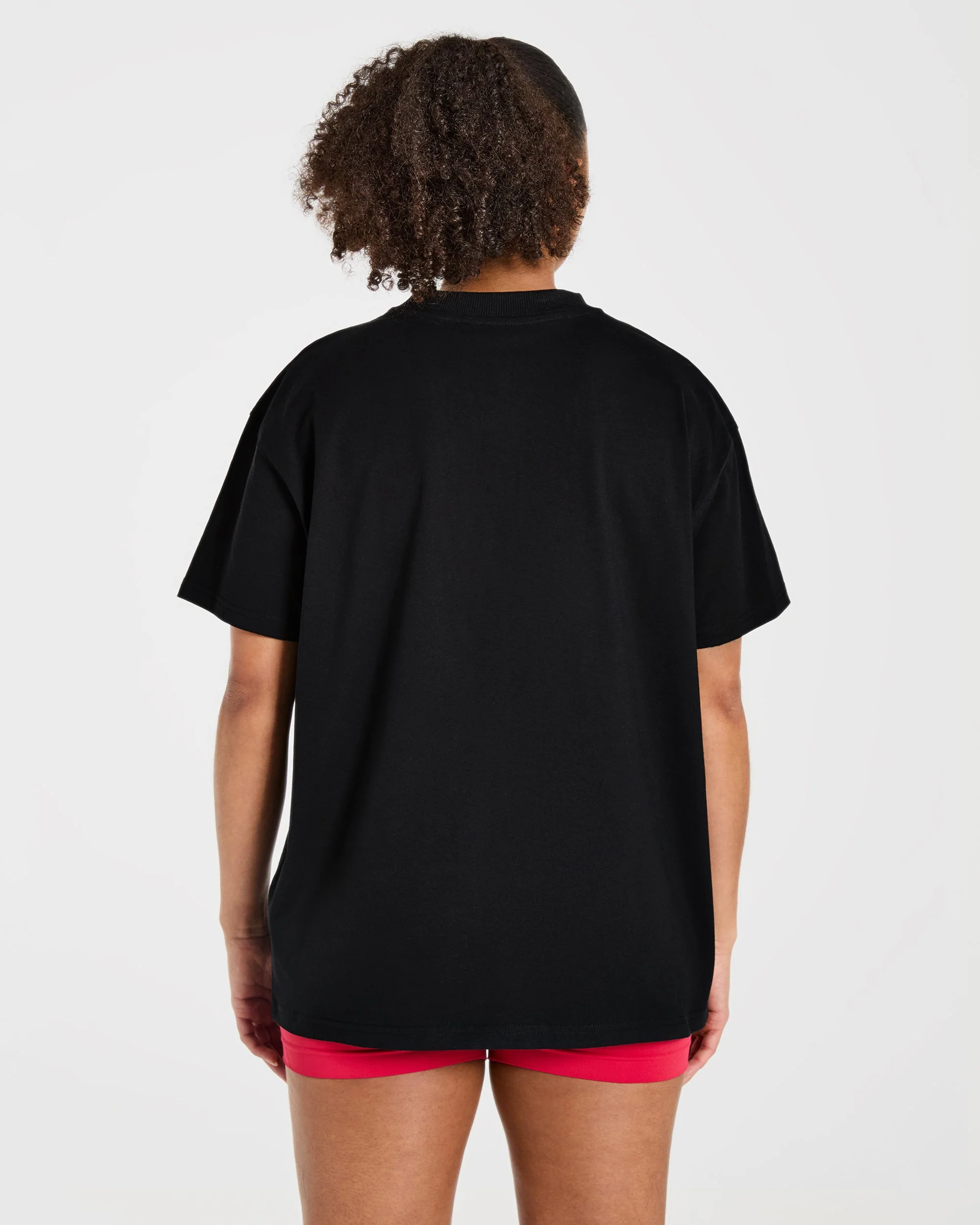Legacy Lifts Oversized T Shirt - Zwart - Image 2