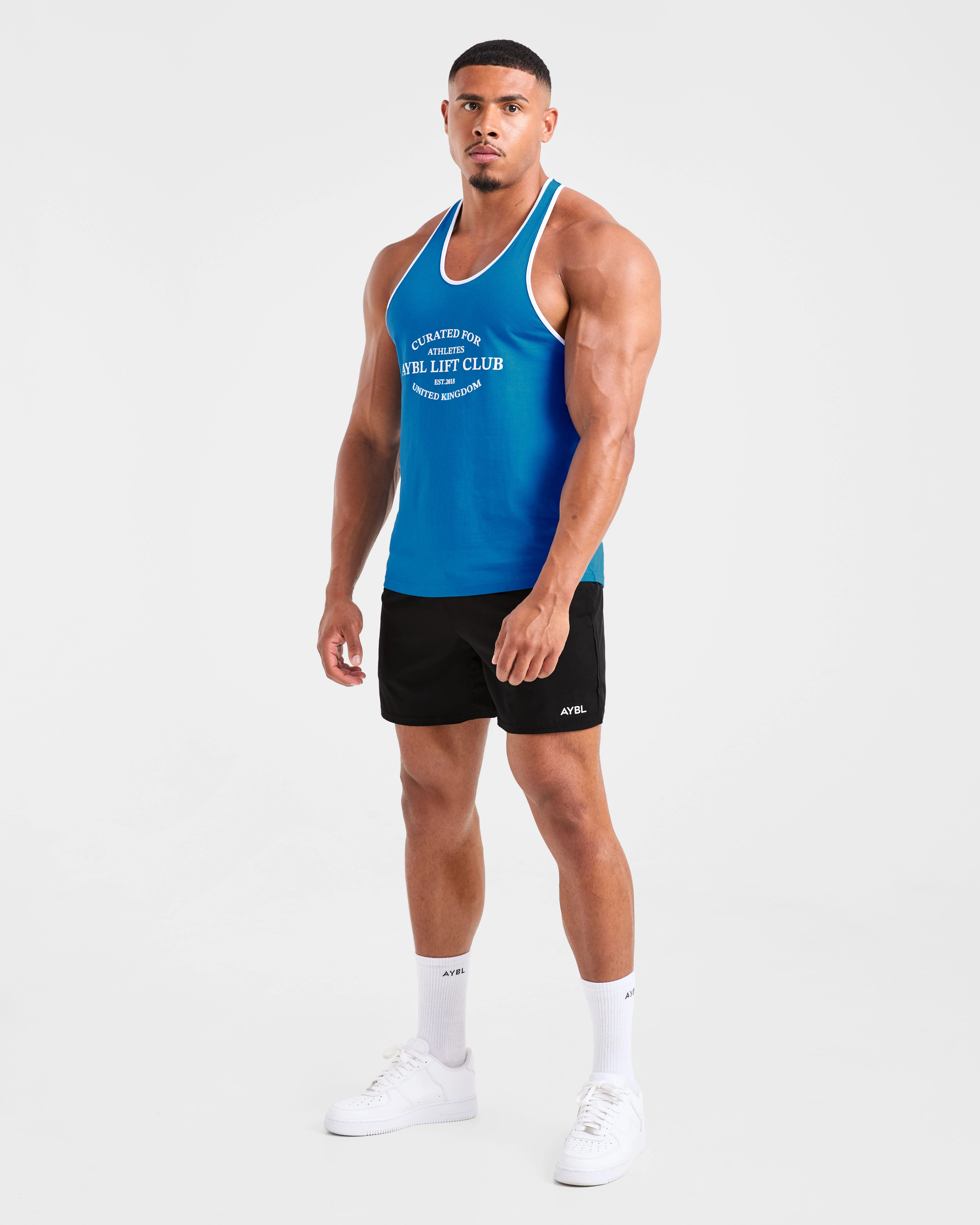 Lifting Stringer - Electric Blauw - Image 3