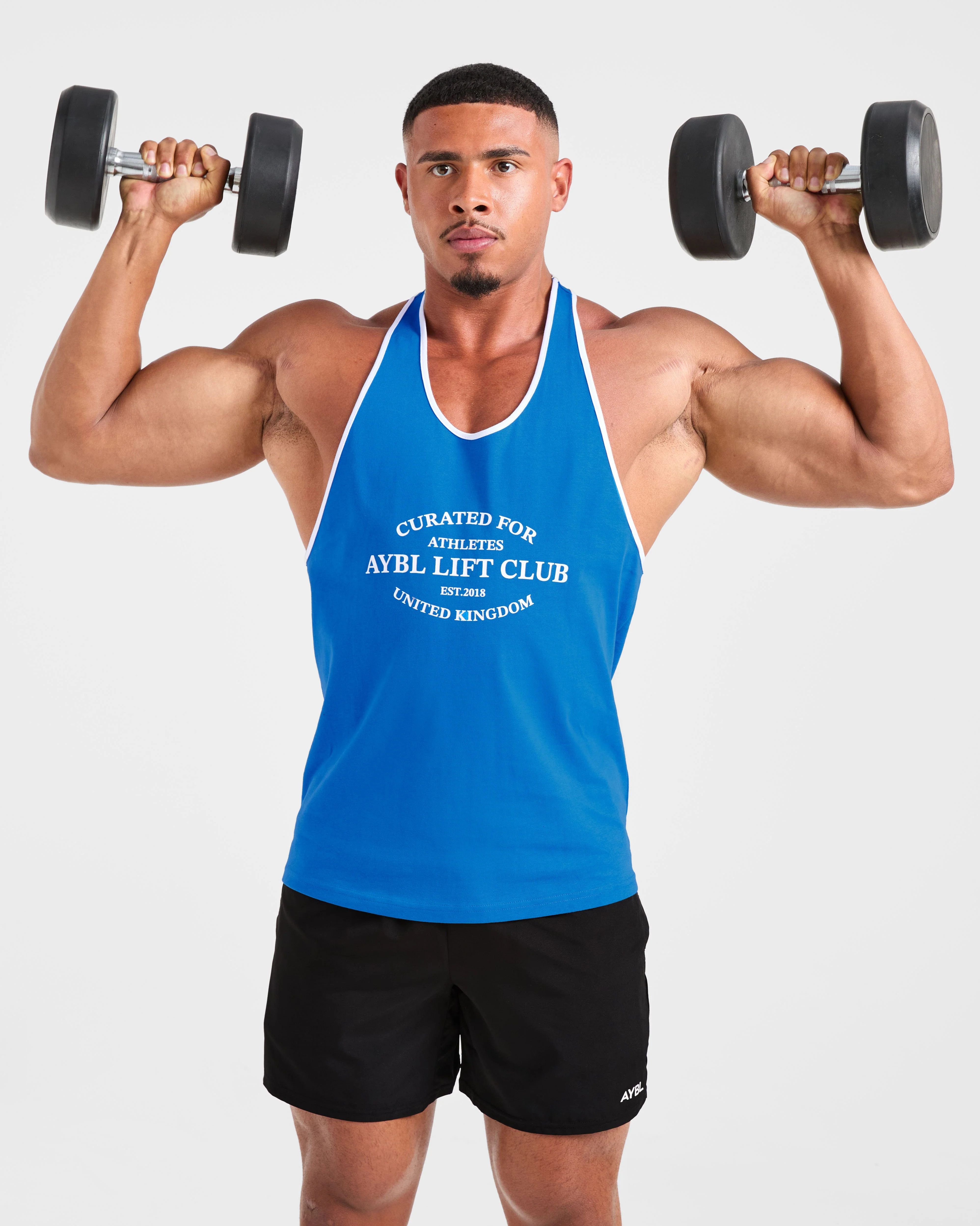 Lifting Stringer - Electric Blauw - Image 8