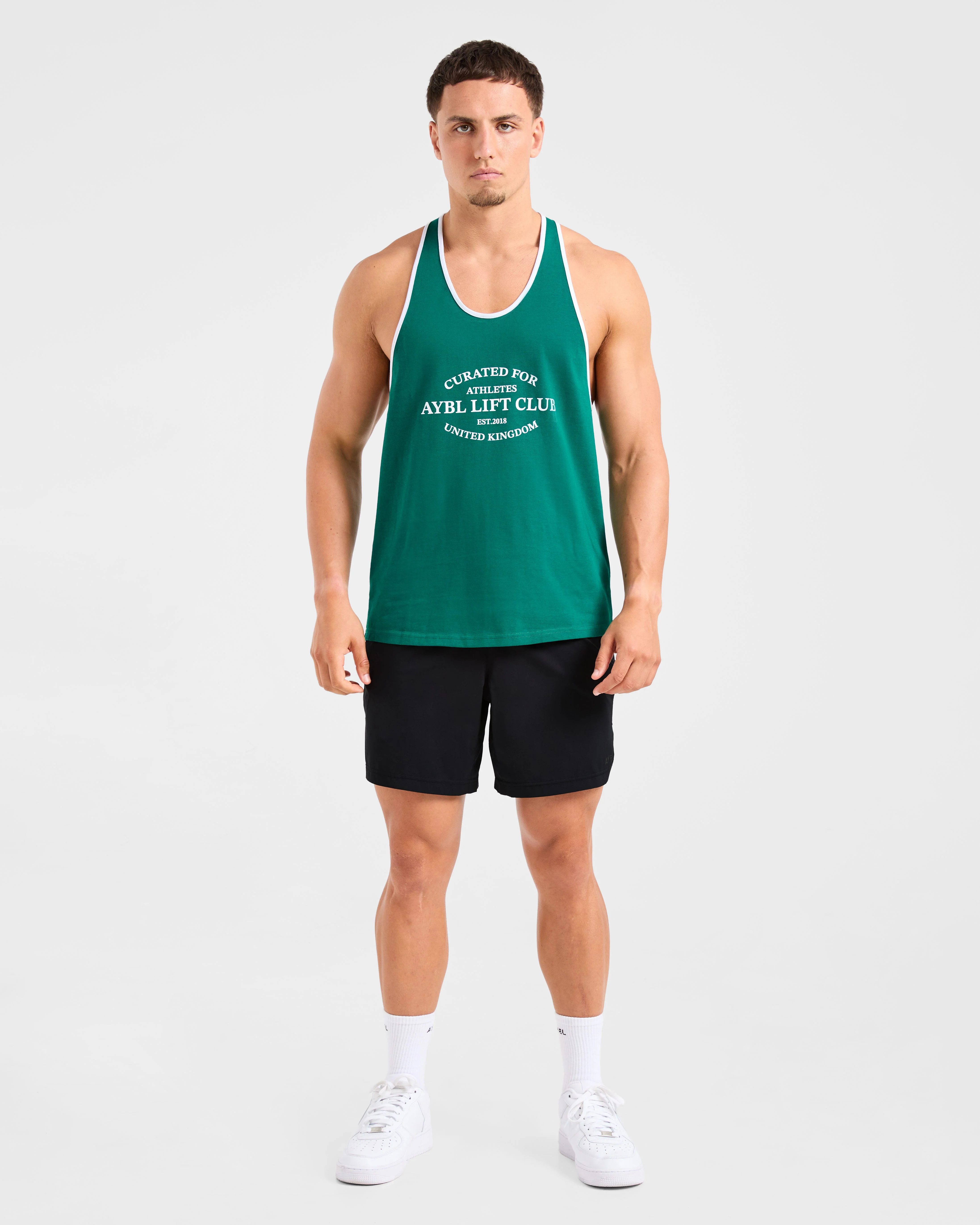 Lifting Stringer - Sports Groen - Image 3