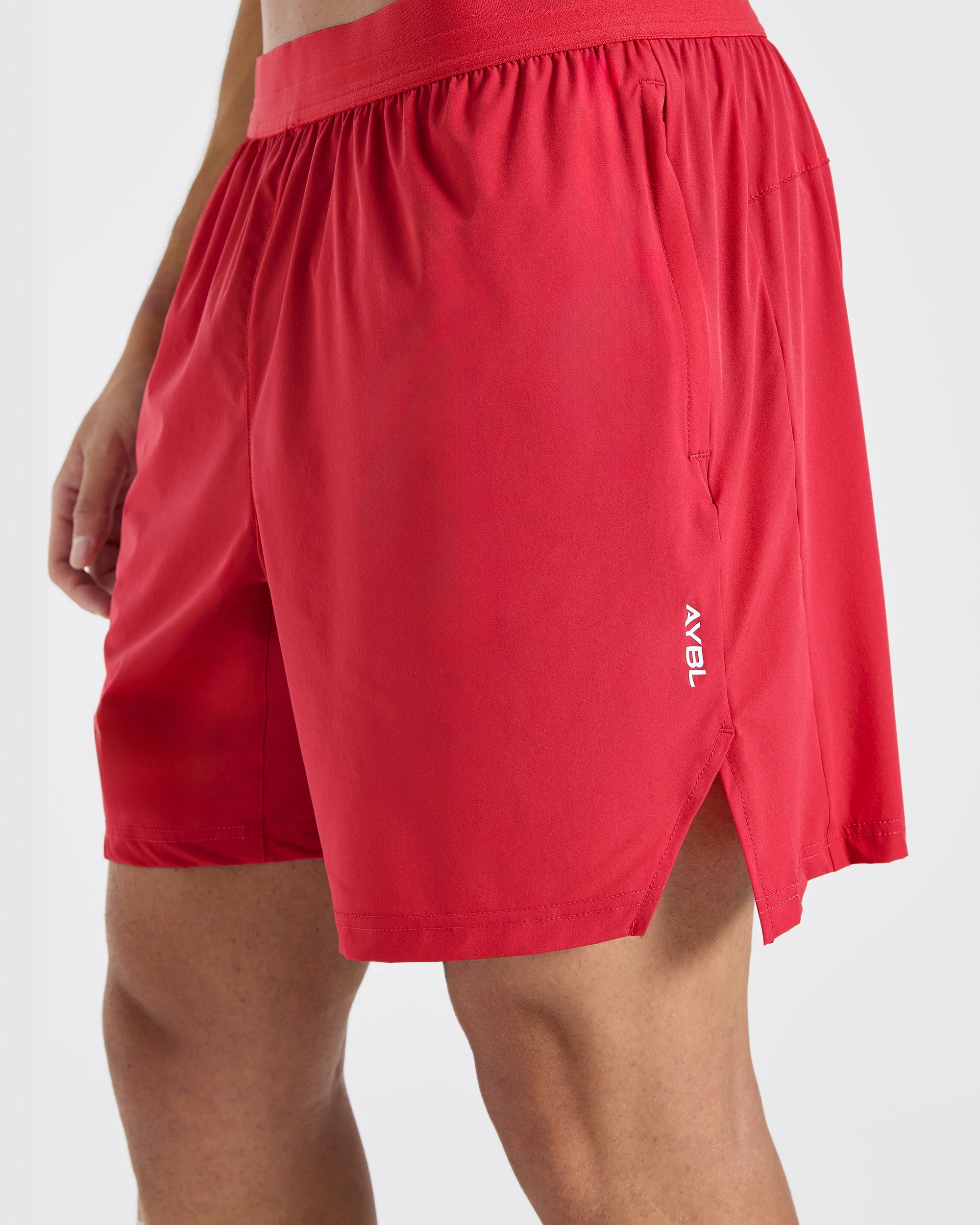Motion Shorts - Rood - Image 6