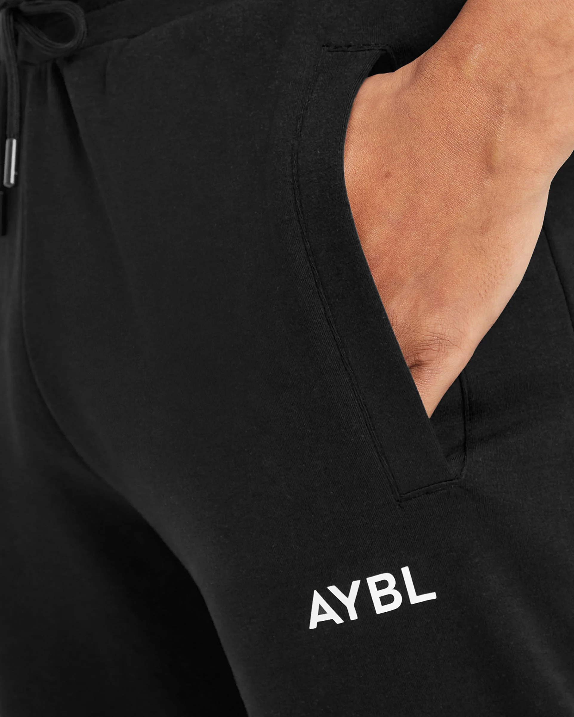 Origin Joggers - Zwart - Image 5