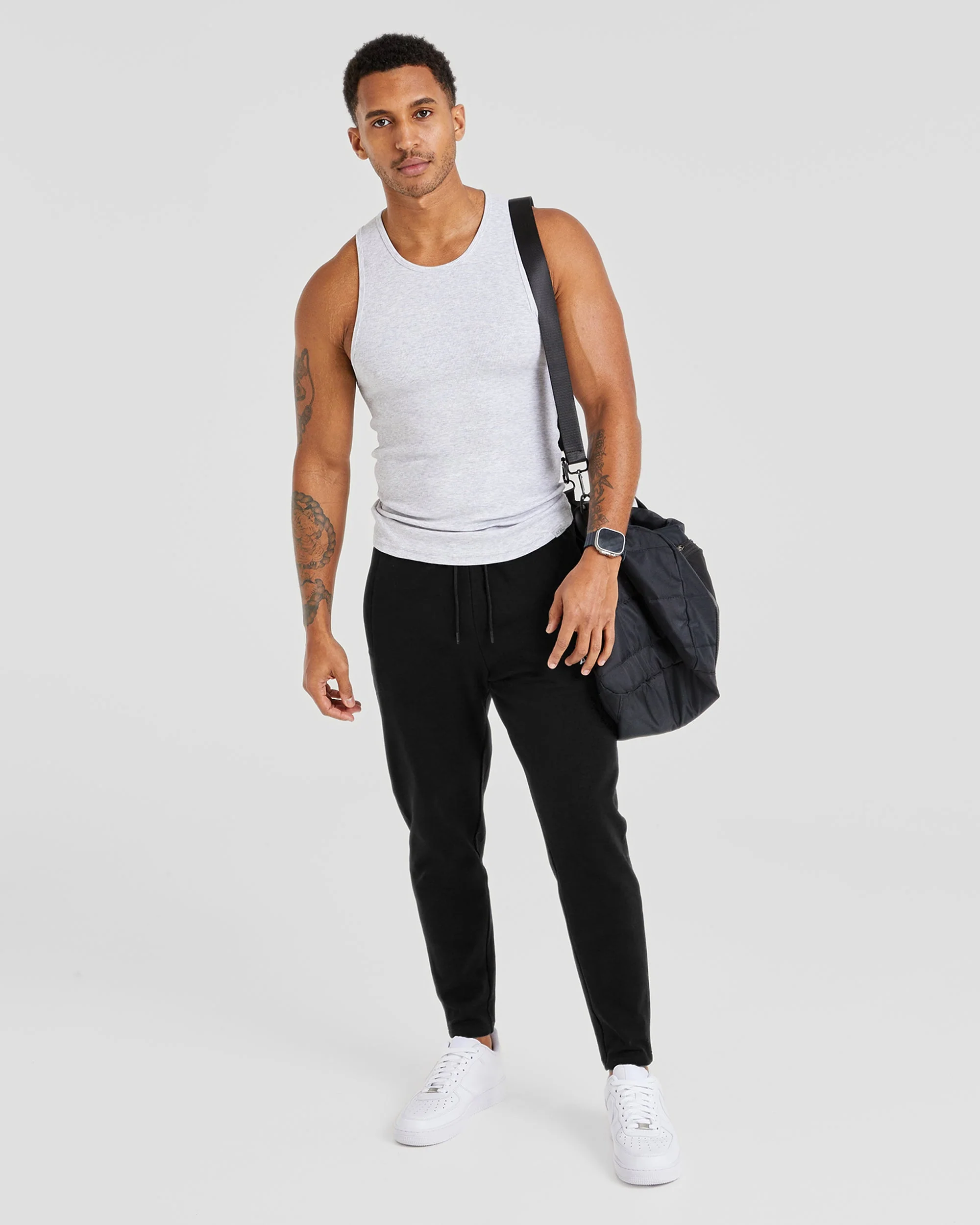 Origin Joggers - Zwart - Image 7