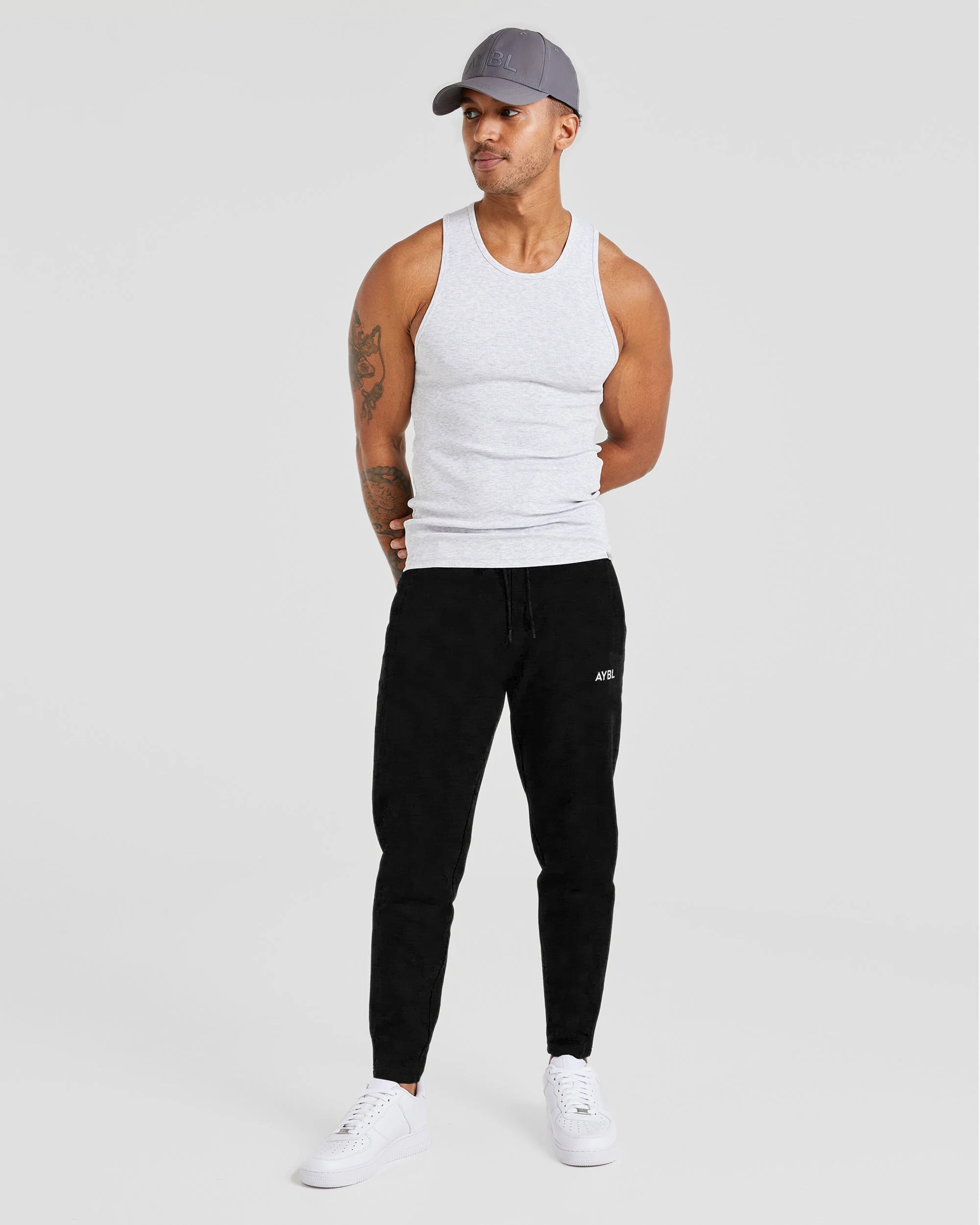 Origin Joggers - Zwart - Image 8