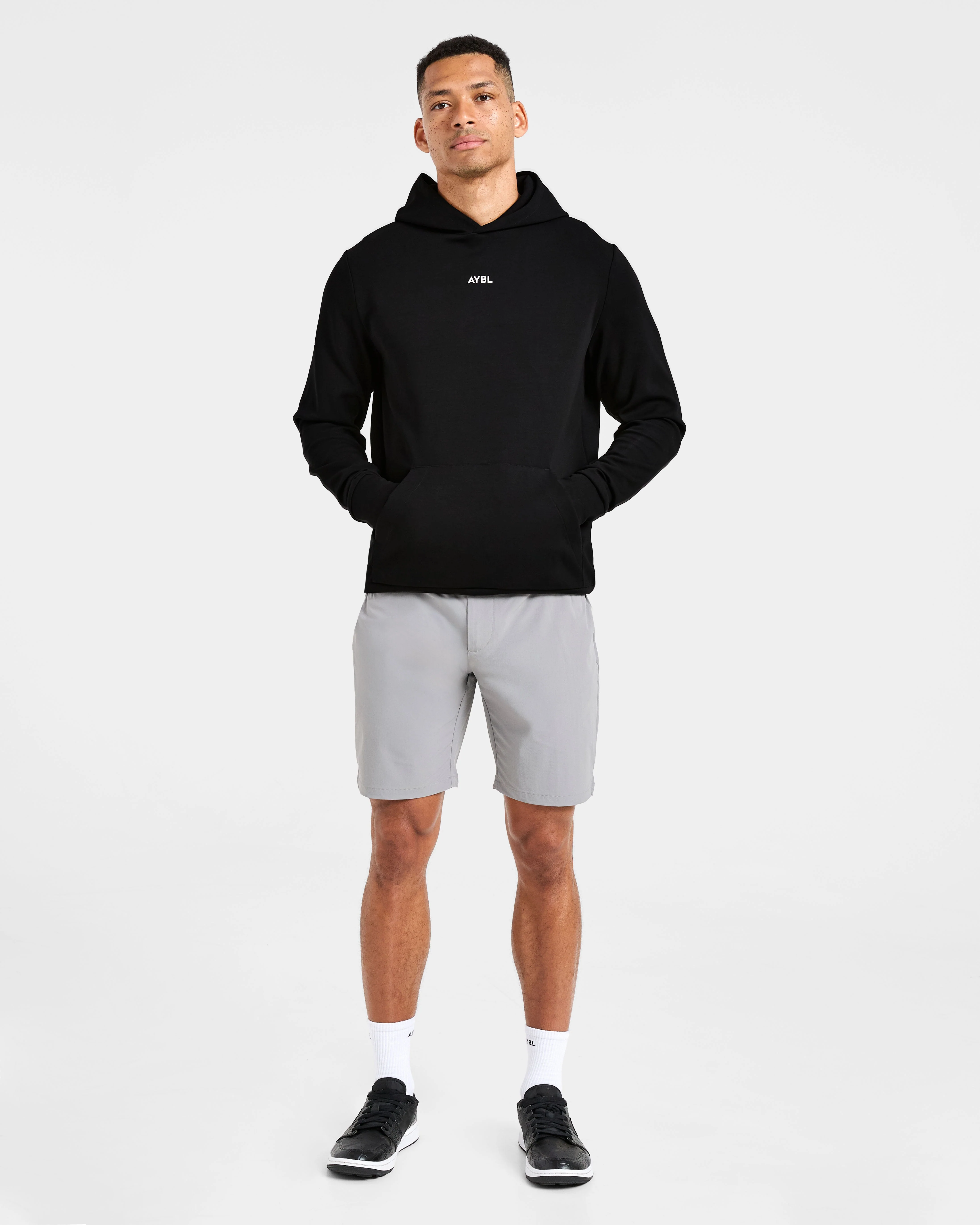 Performance Hoodie - Zwart - Image 3